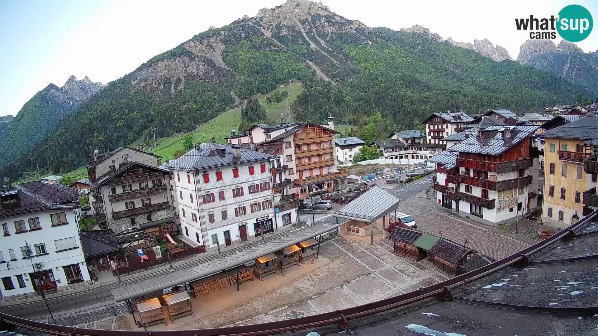 Forni di Sopra main square