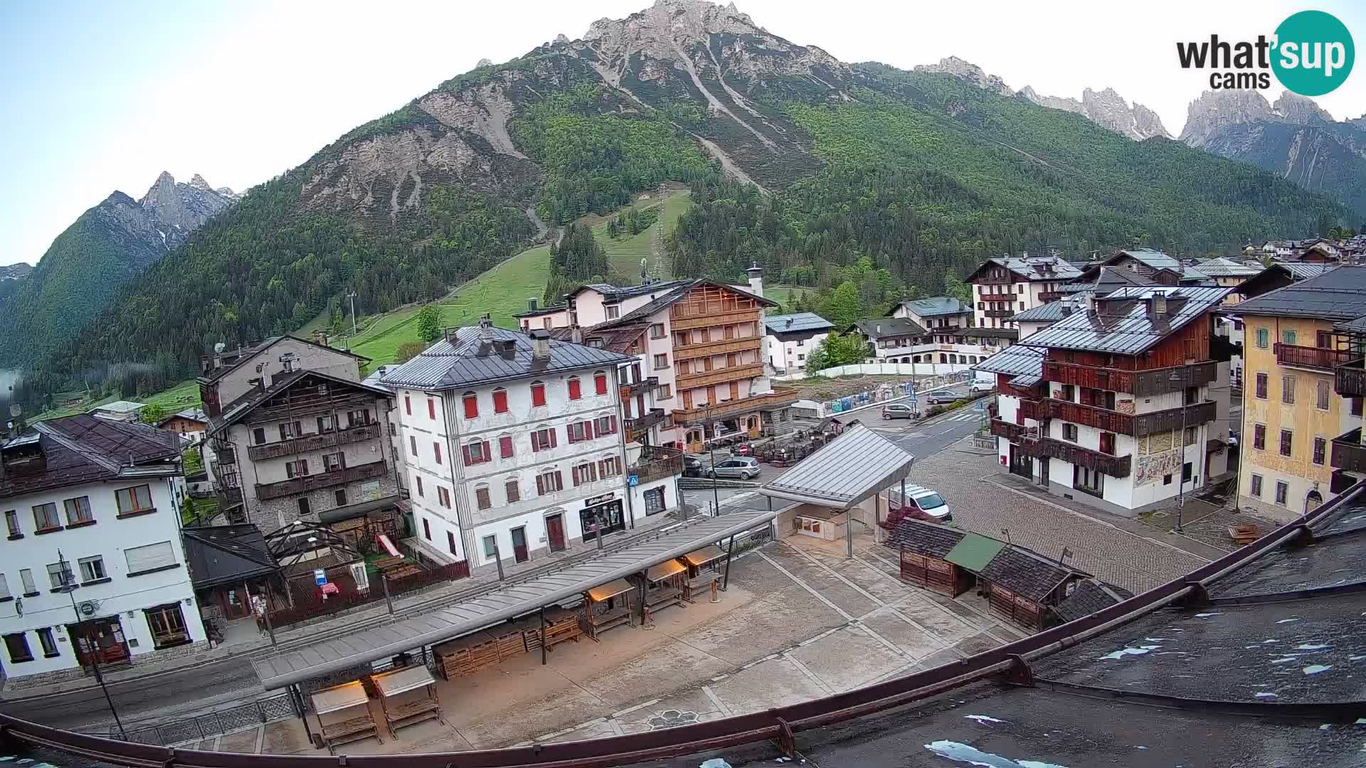 Forni di Sopra main square