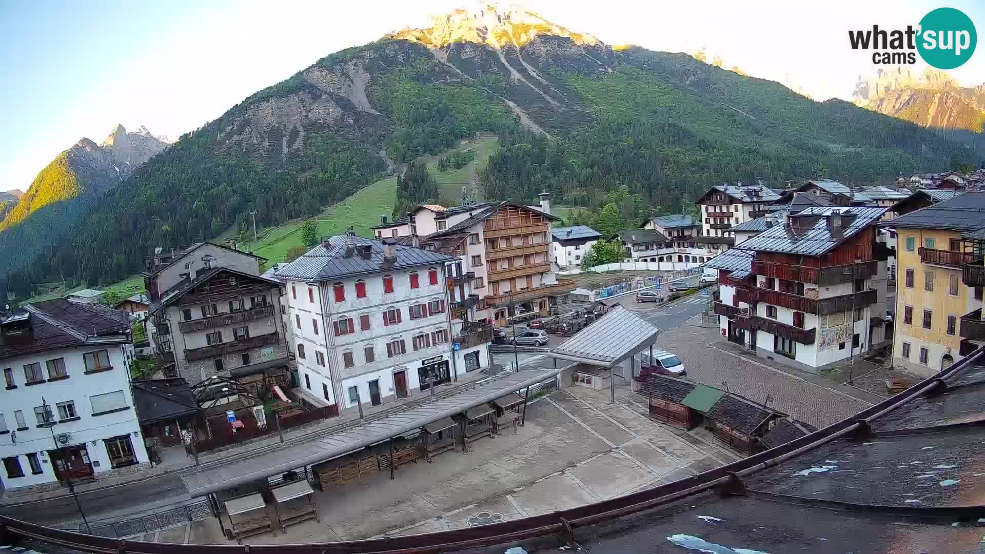 Forni di Sopra main square