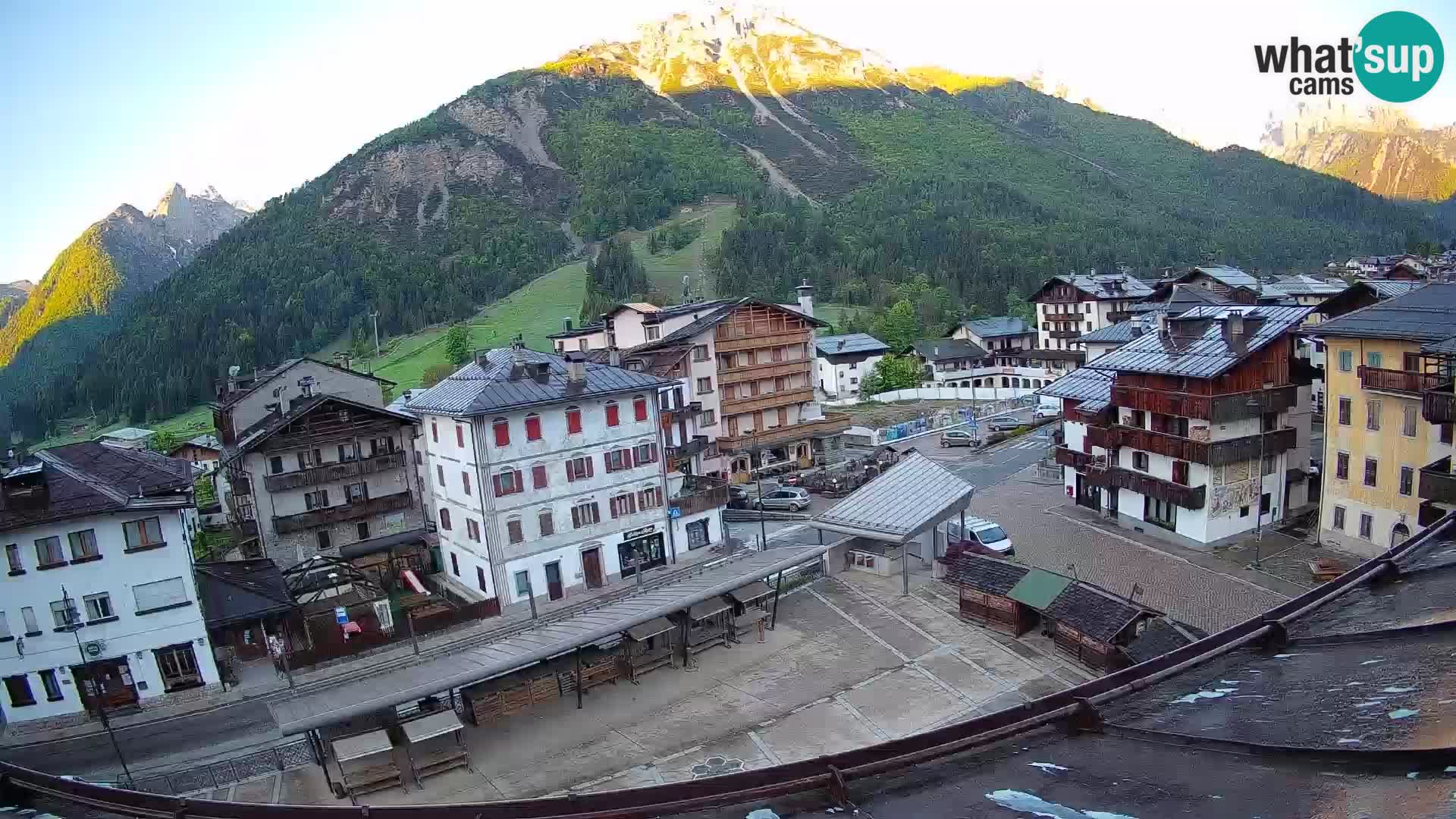 Forni di Sopra main square