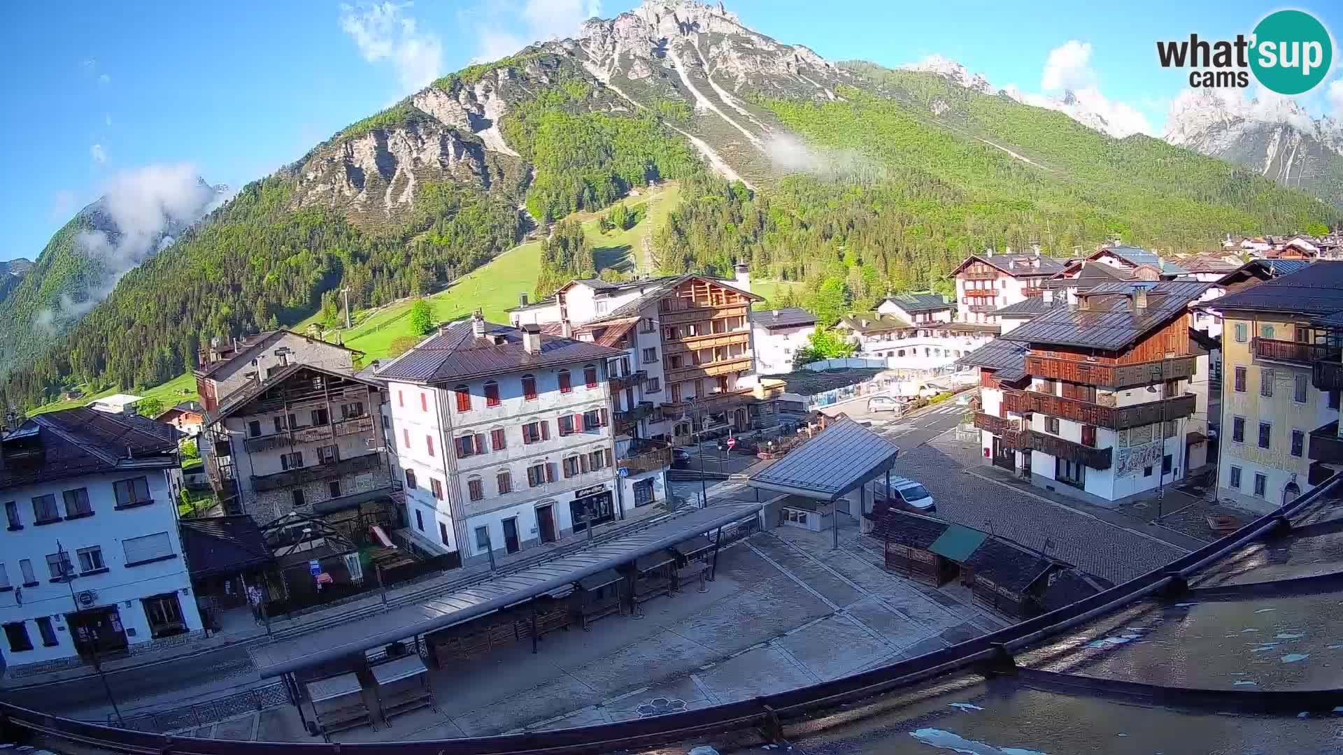 Glavni trg Forni di Sopra
