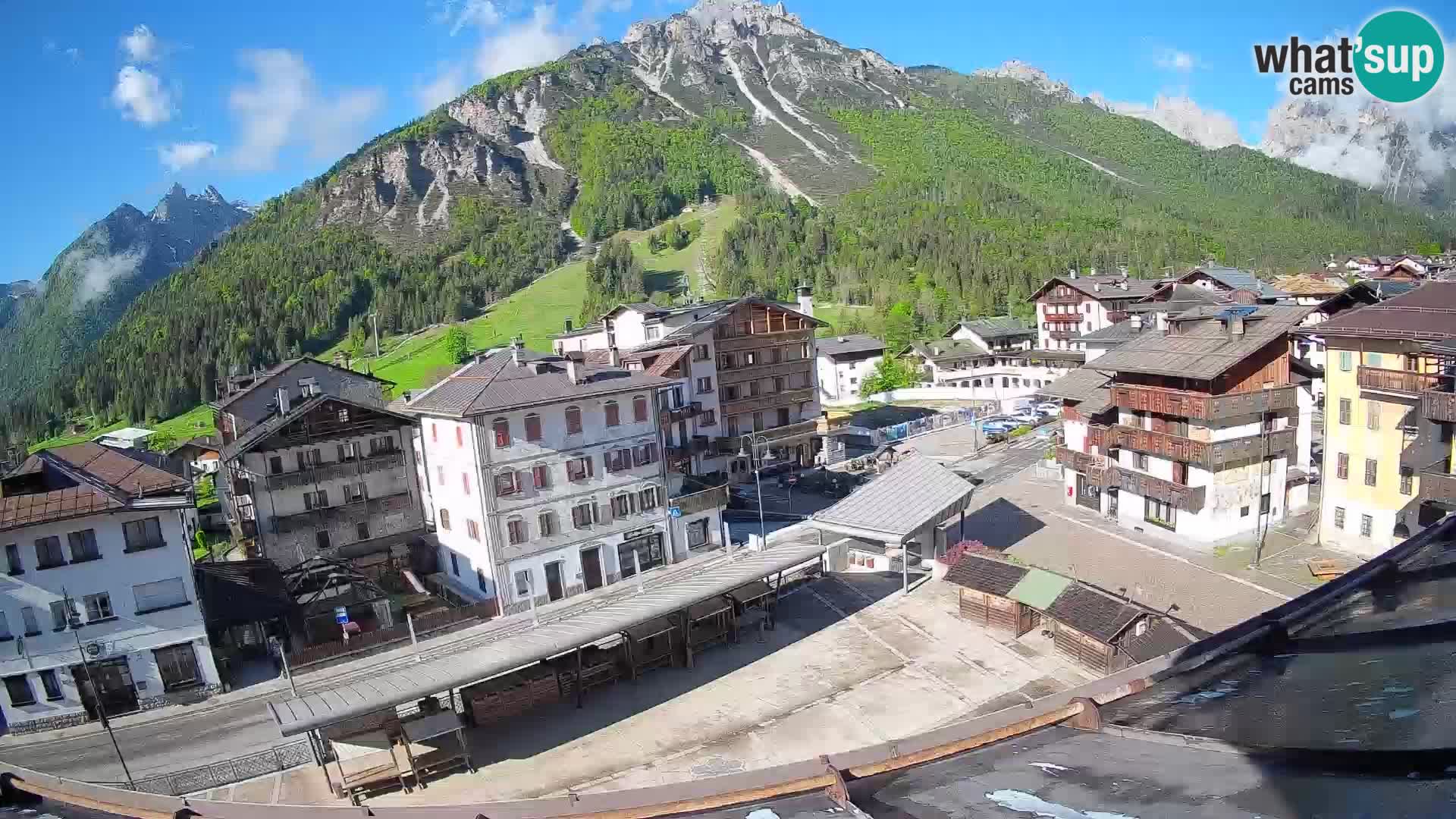 Forni di Sopra main square