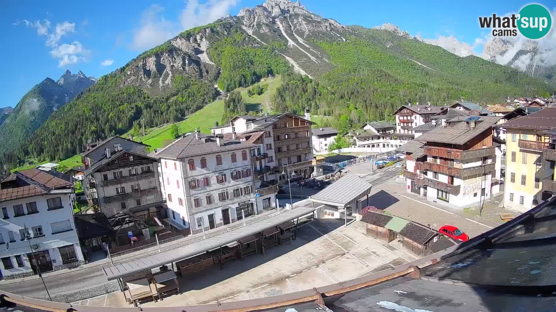 Glavni trg Forni di Sopra