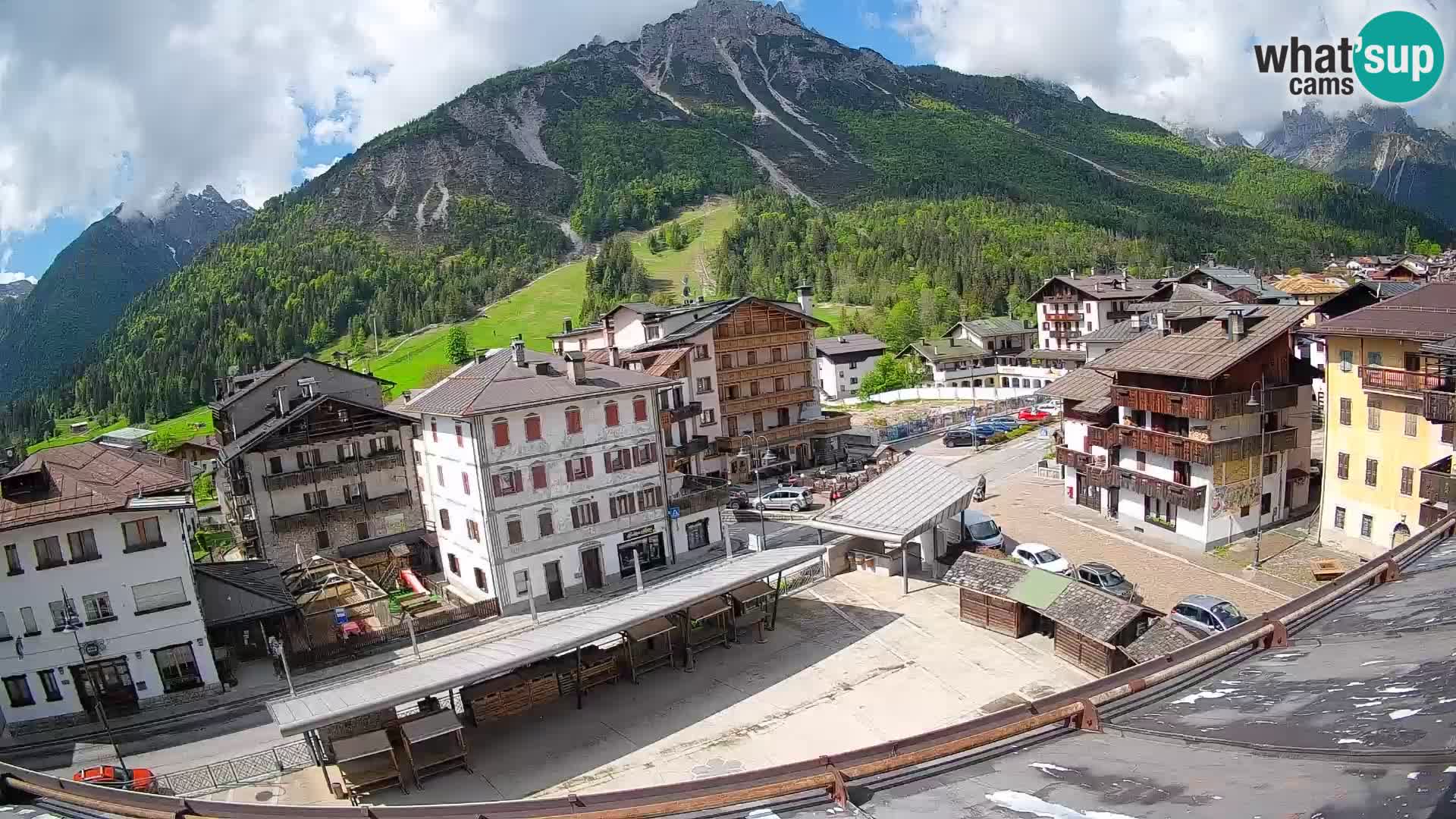 Glavni trg Forni di Sopra