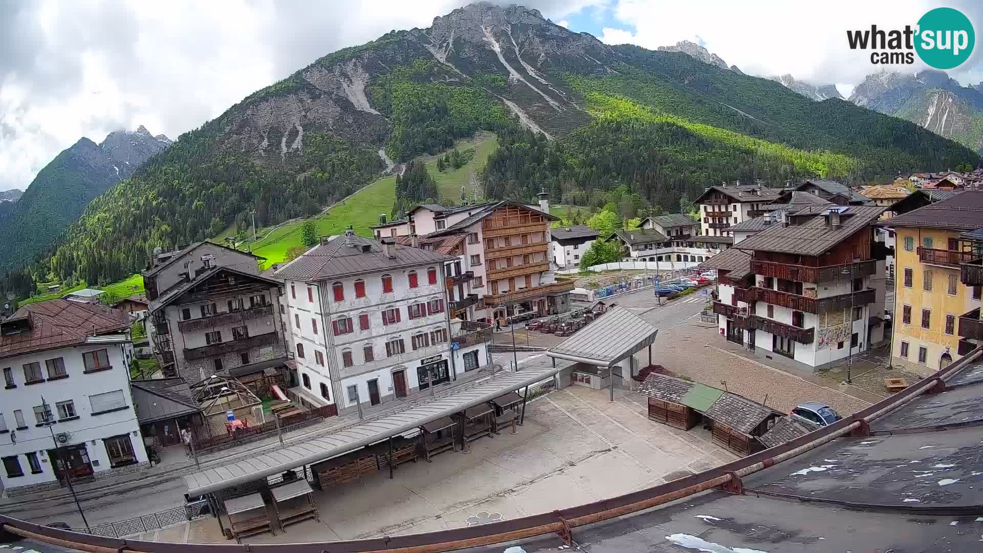Glavni trg Forni di Sopra
