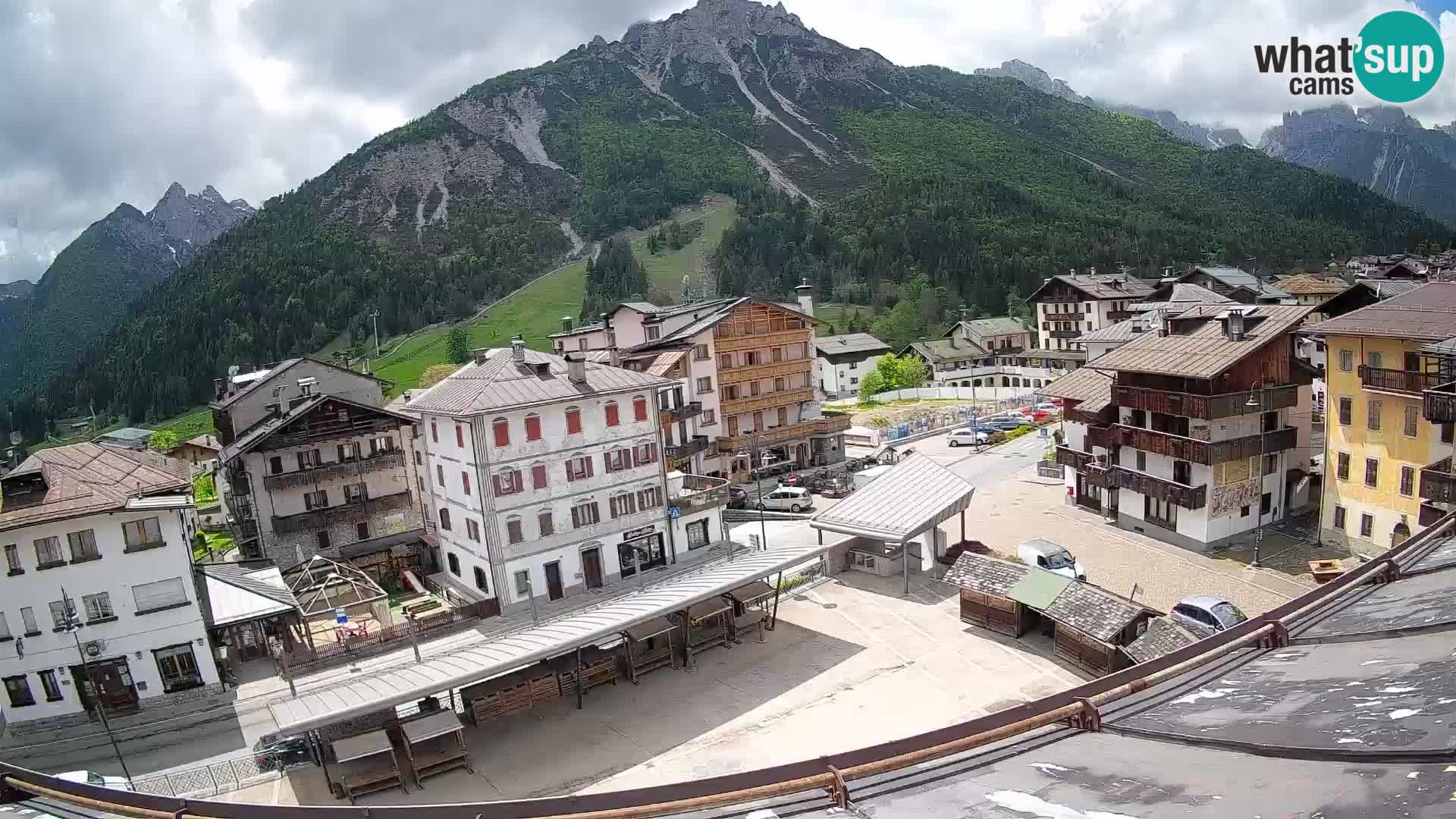 Forni di Sopra main square