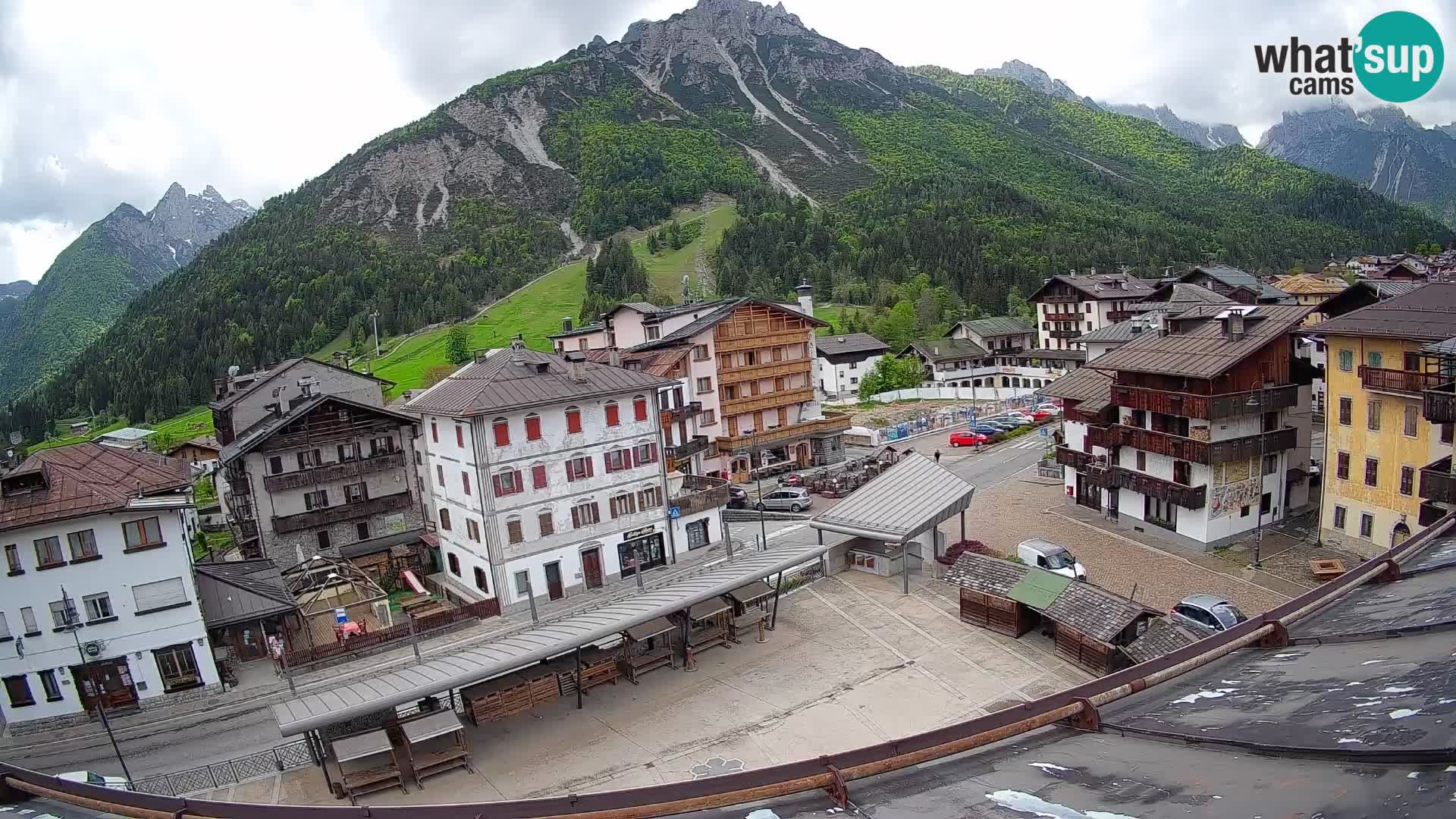 Glavni trg Forni di Sopra