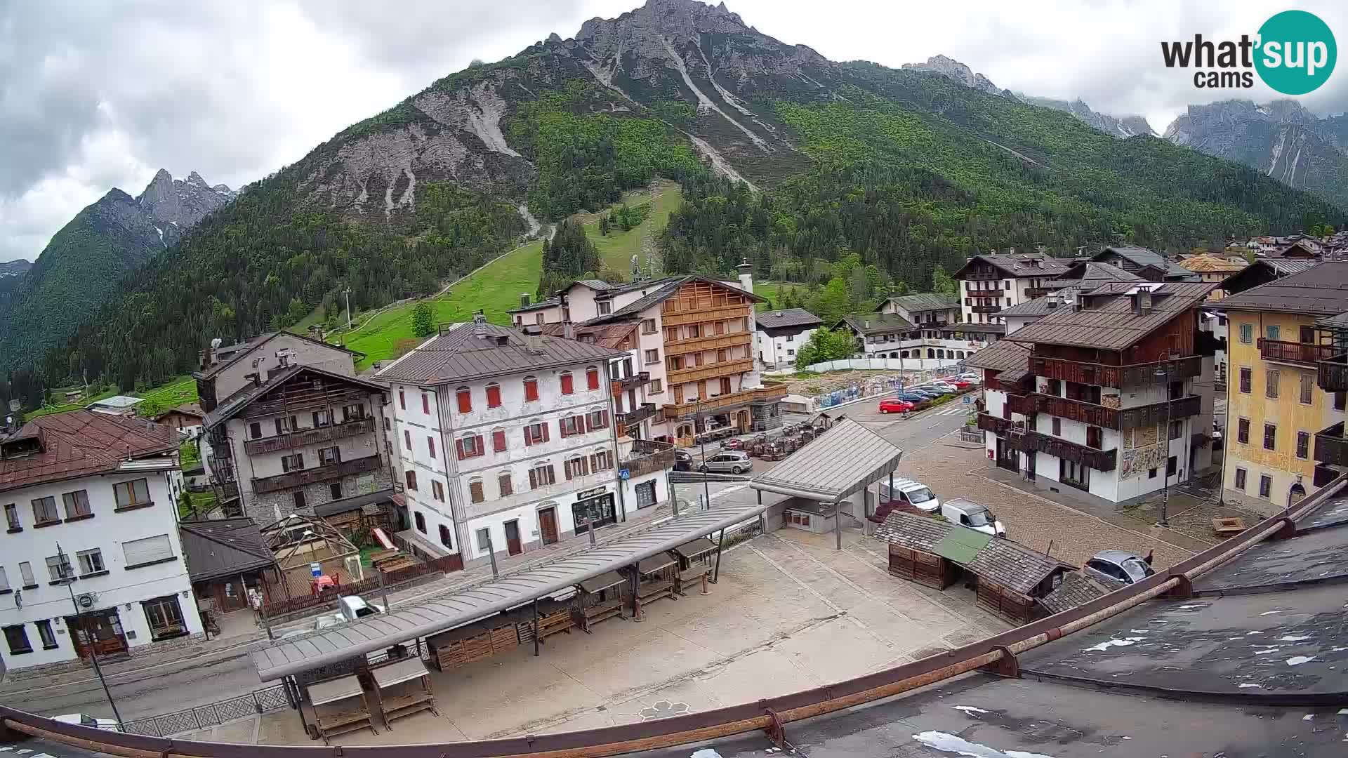 Glavni trg Forni di Sopra