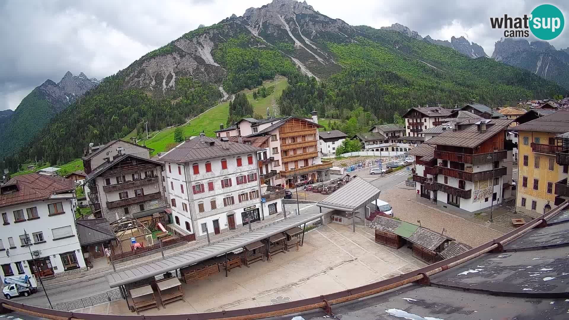 Glavni trg Forni di Sopra