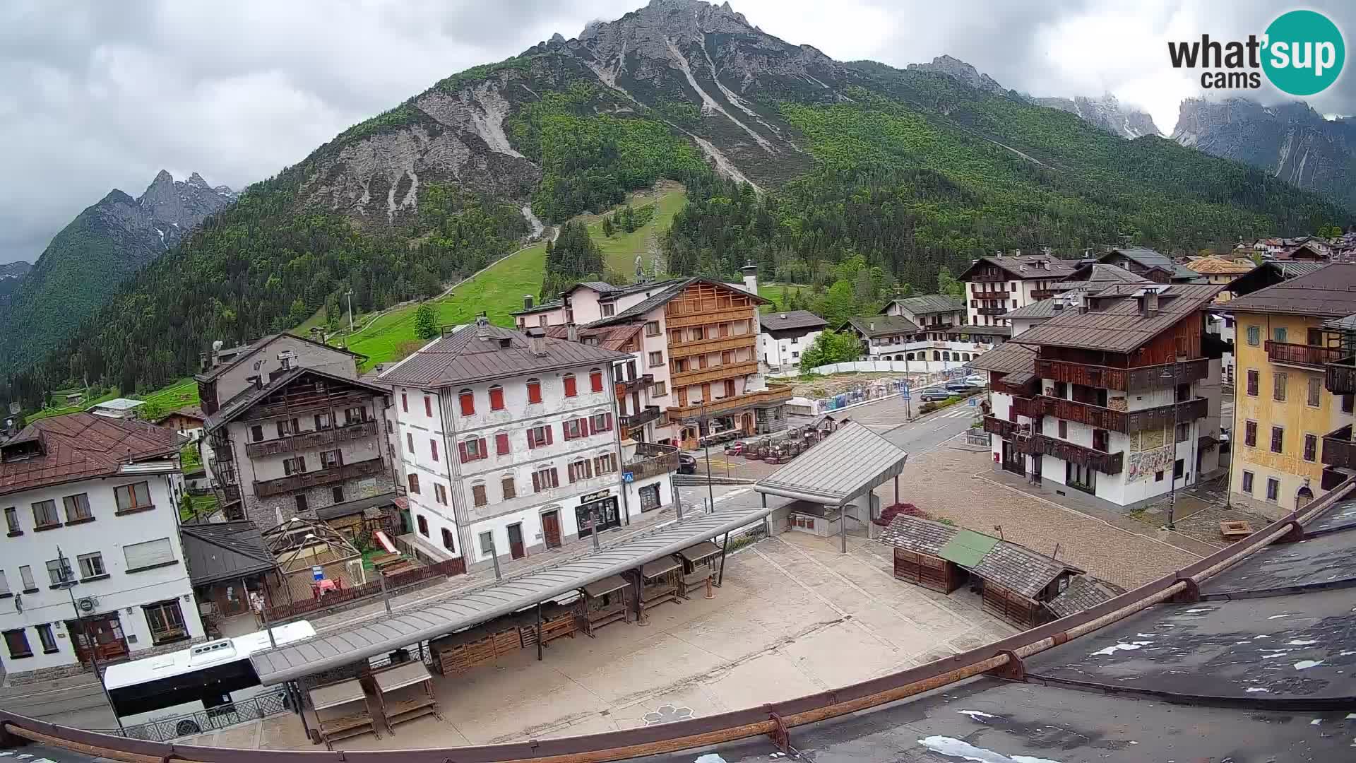 Glavni trg Forni di Sopra