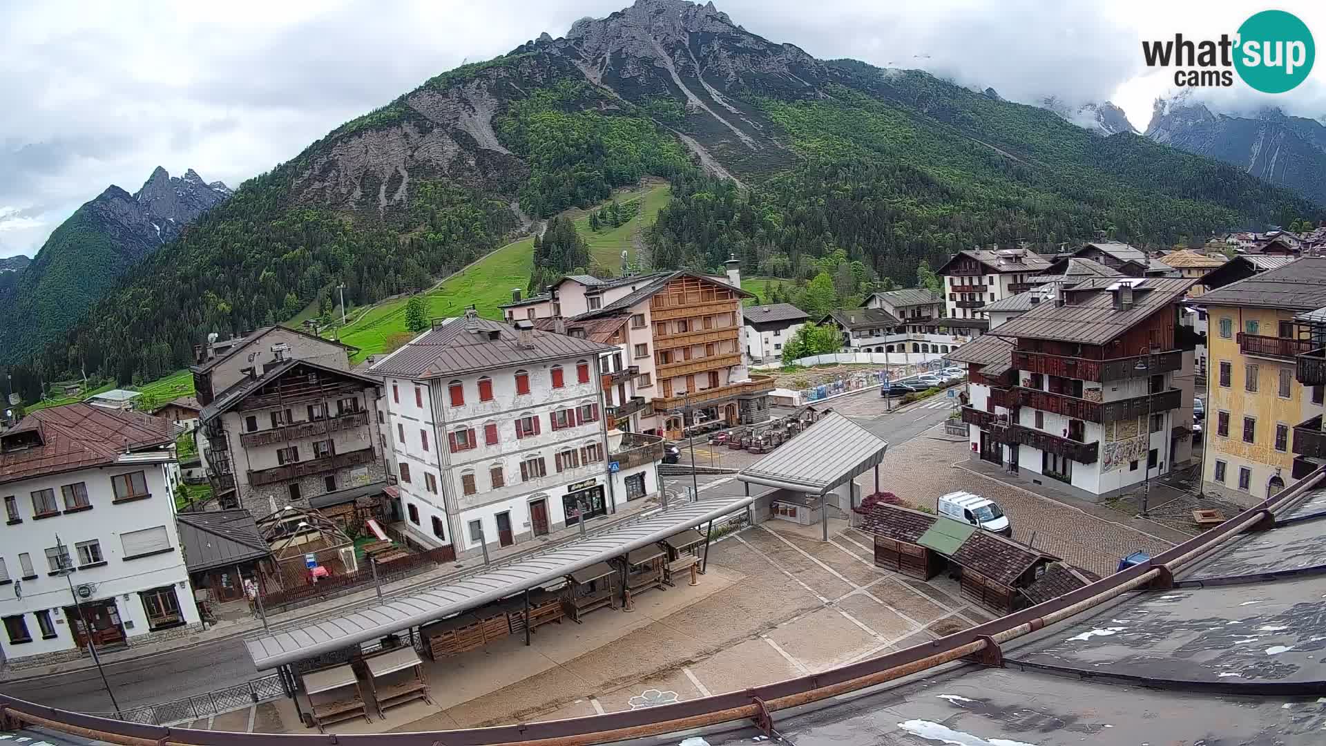 Place principale de Forni di Sopra