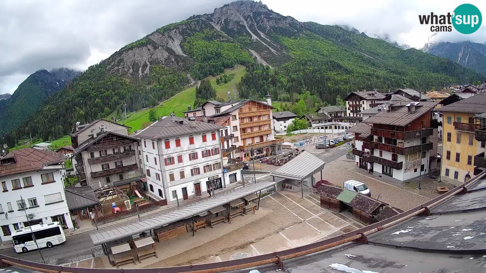 Forni di Sopra main square
