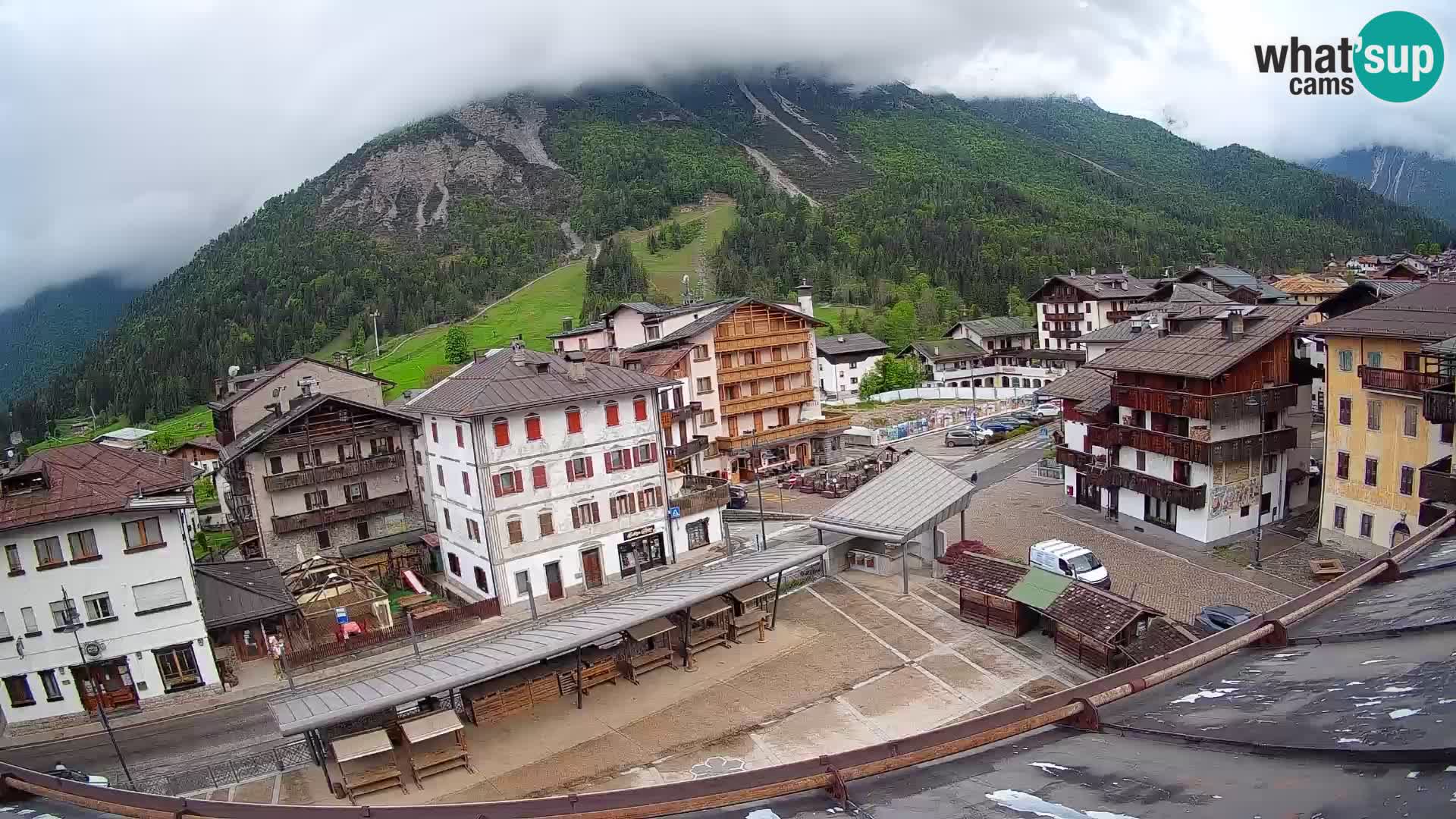 Glavni trg Forni di Sopra