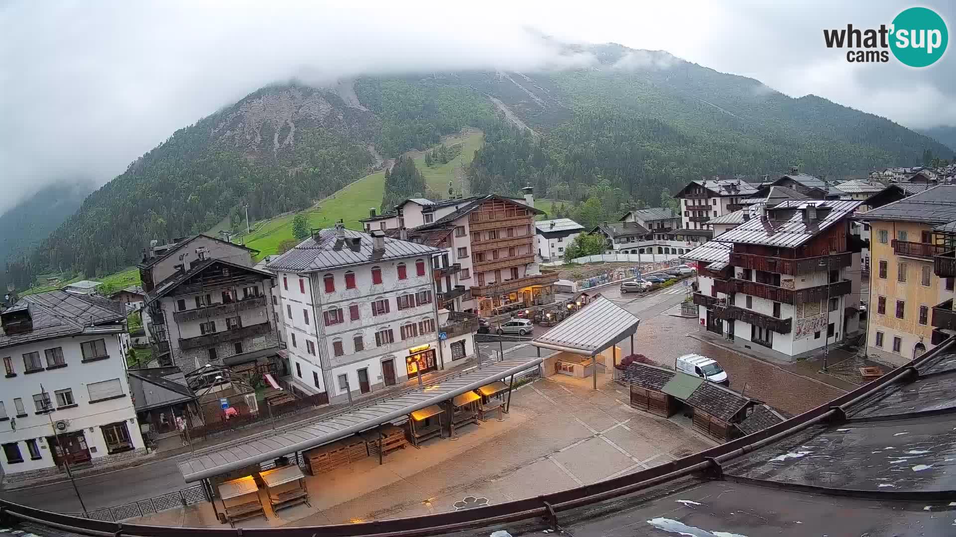 Glavni trg Forni di Sopra