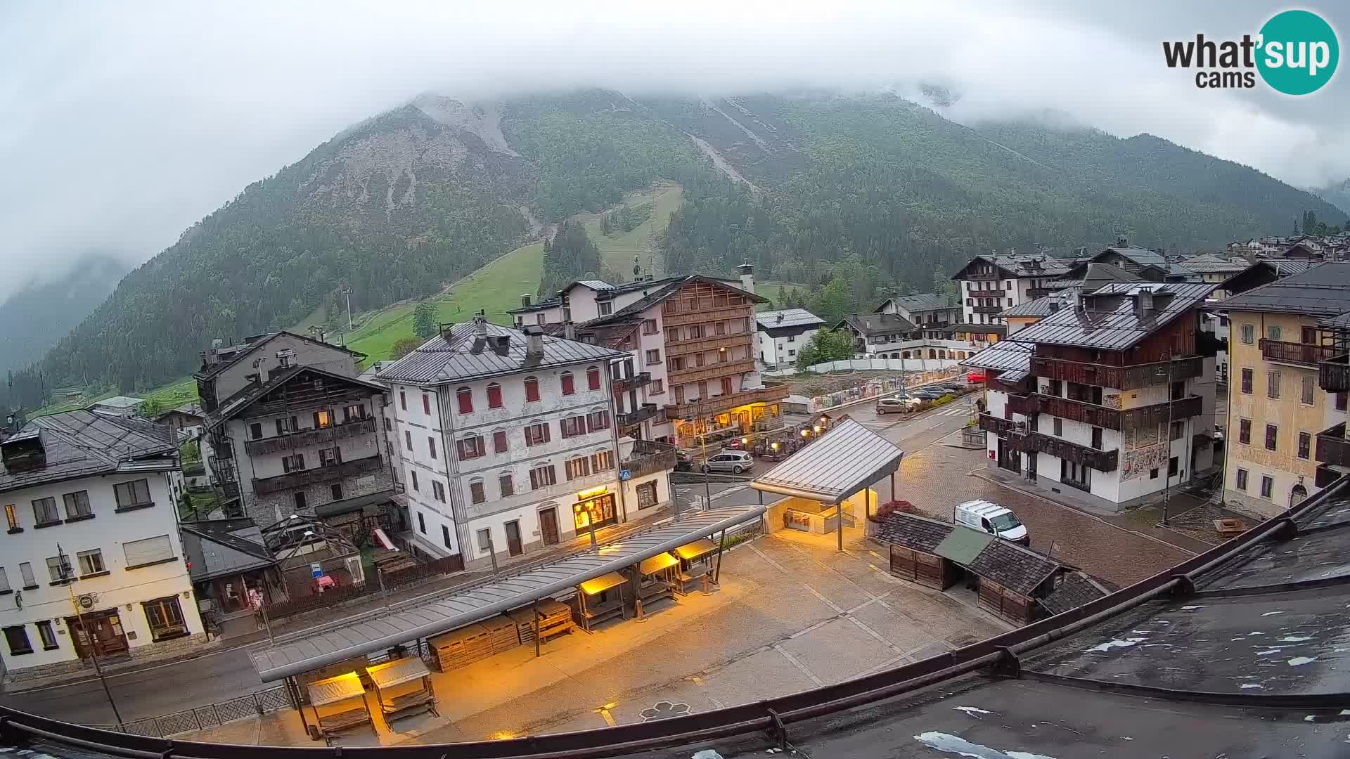 Glavni trg Forni di Sopra