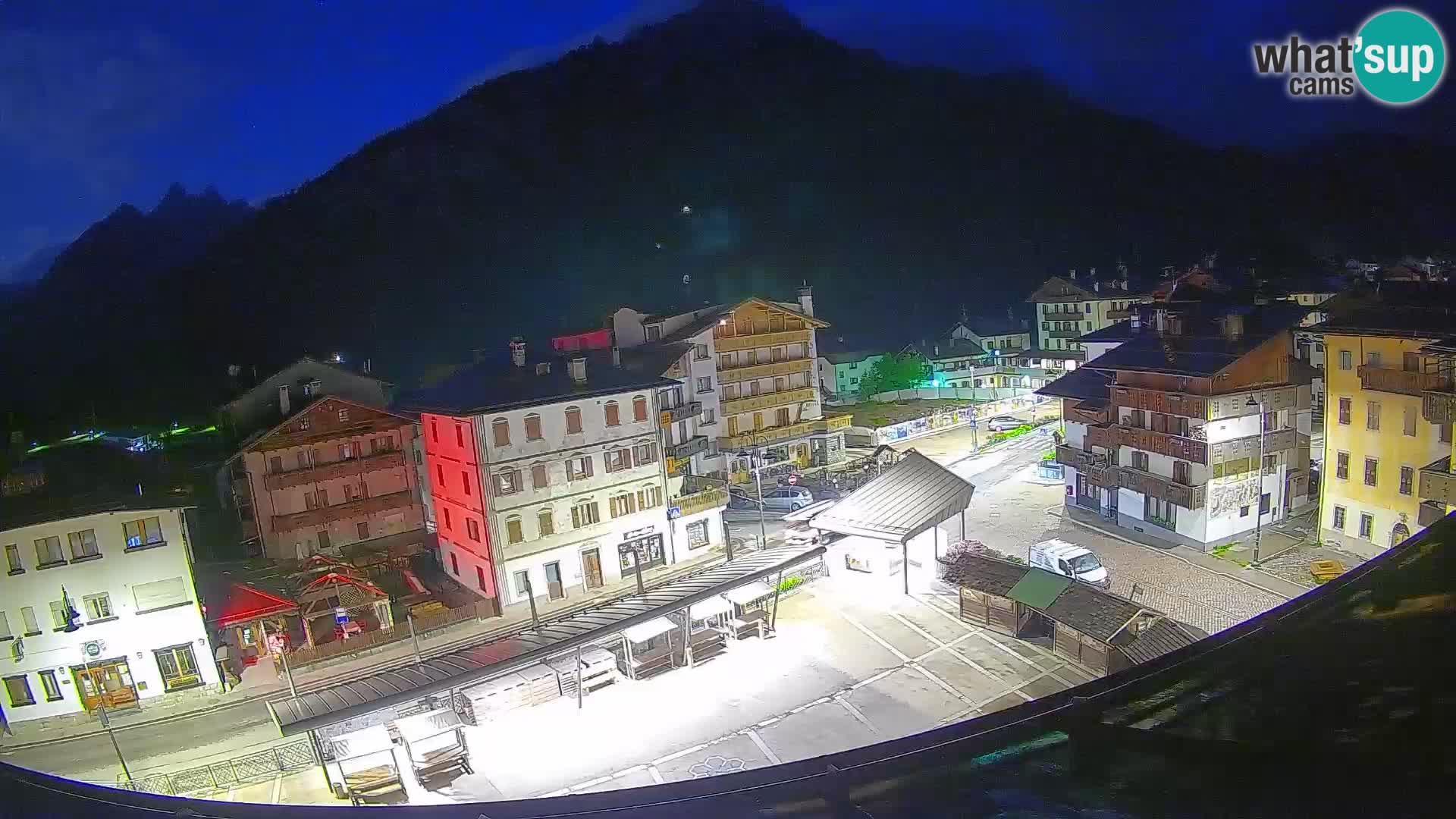 Glavni trg Forni di Sopra