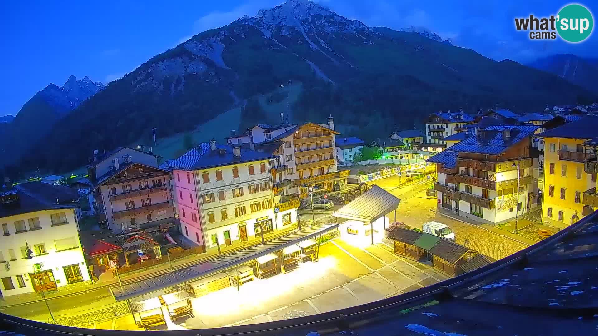 Glavni trg Forni di Sopra
