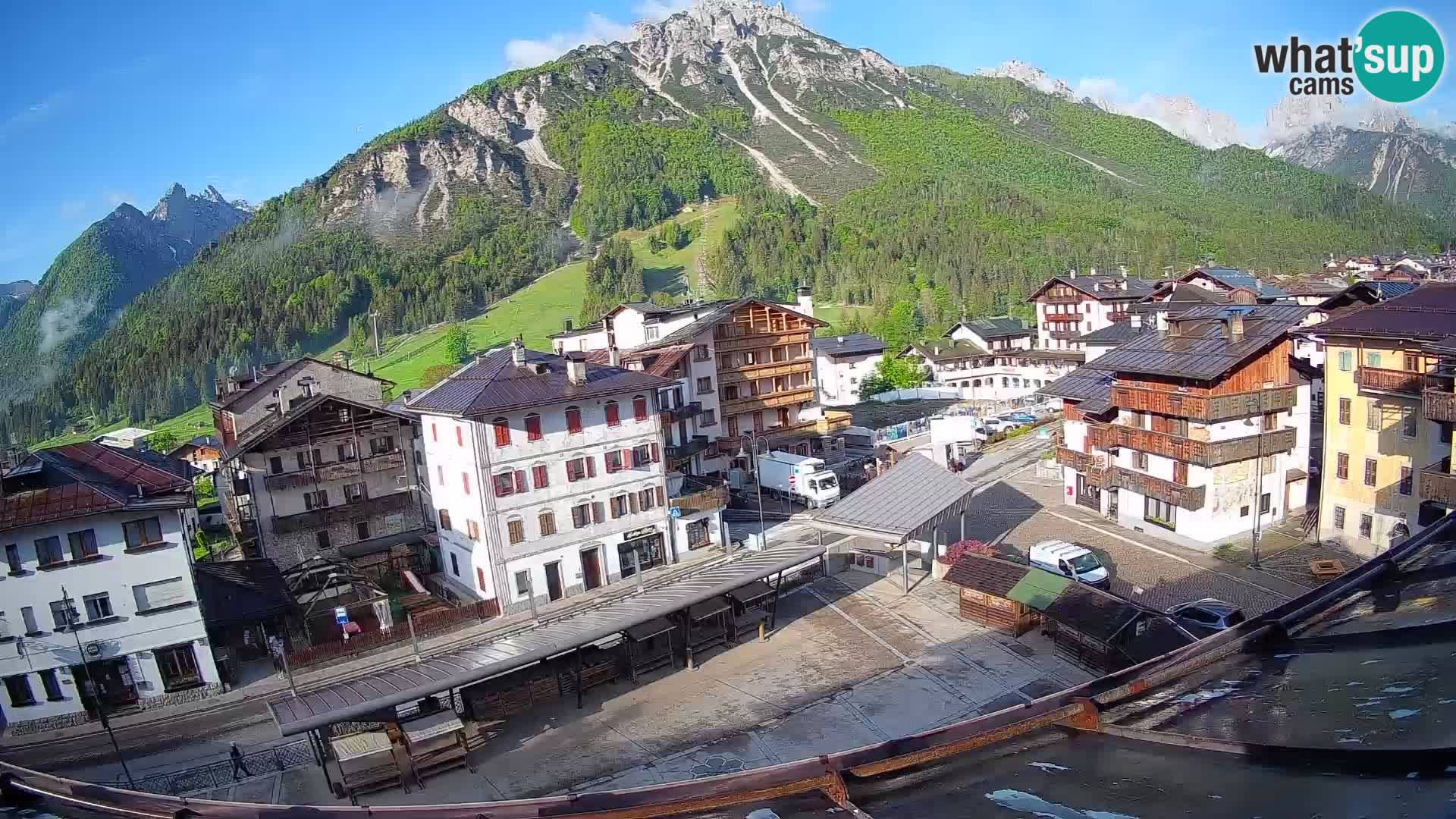 Glavni trg Forni di Sopra