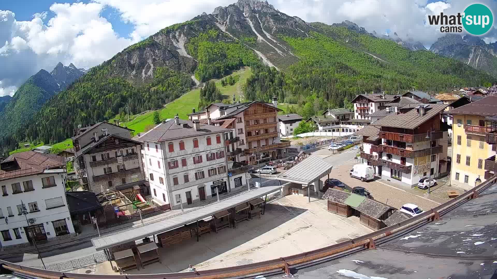 Glavni trg Forni di Sopra