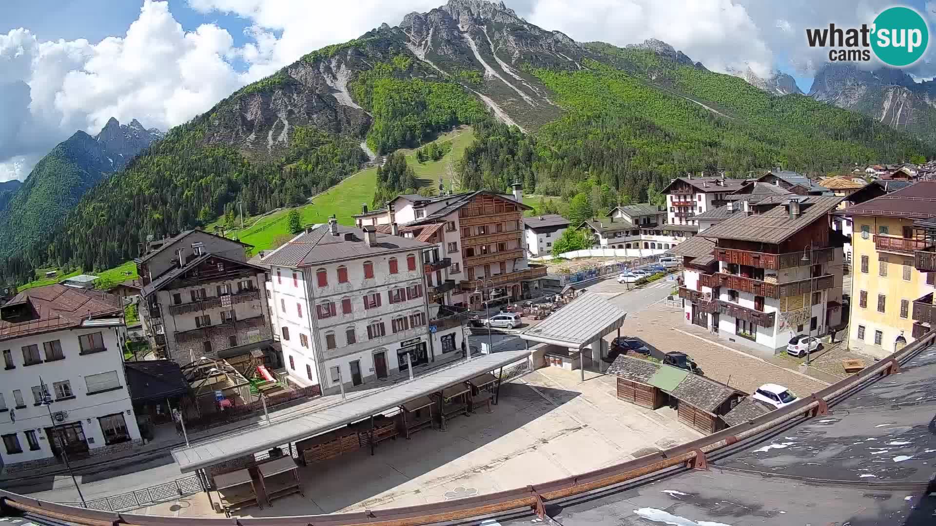 Glavni trg Forni di Sopra