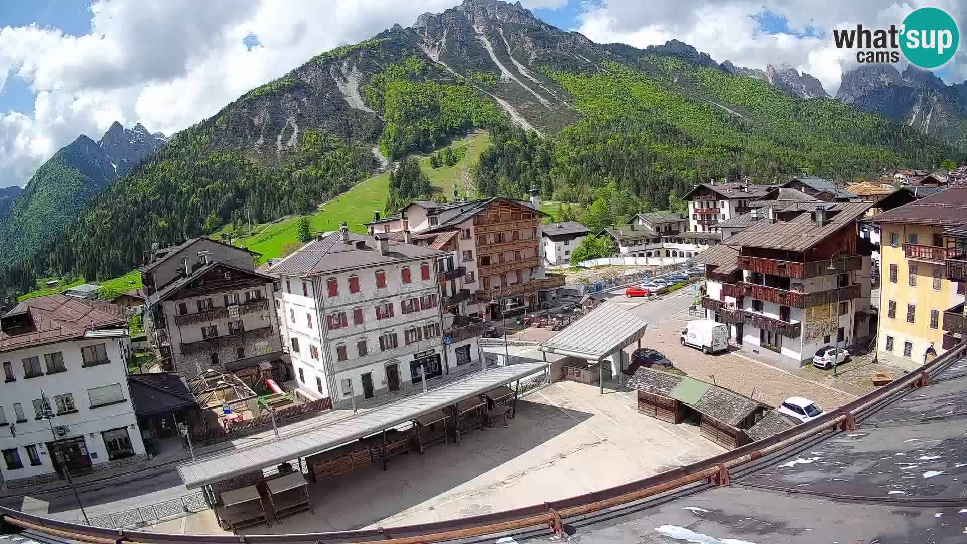 Glavni trg Forni di Sopra