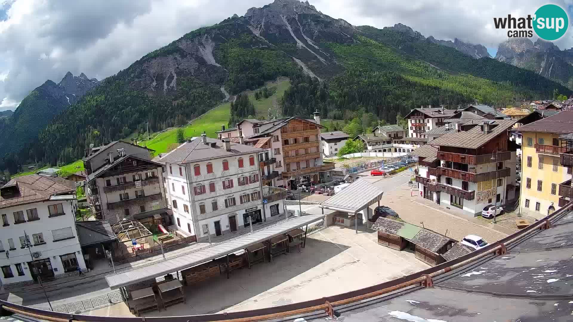 Glavni trg Forni di Sopra