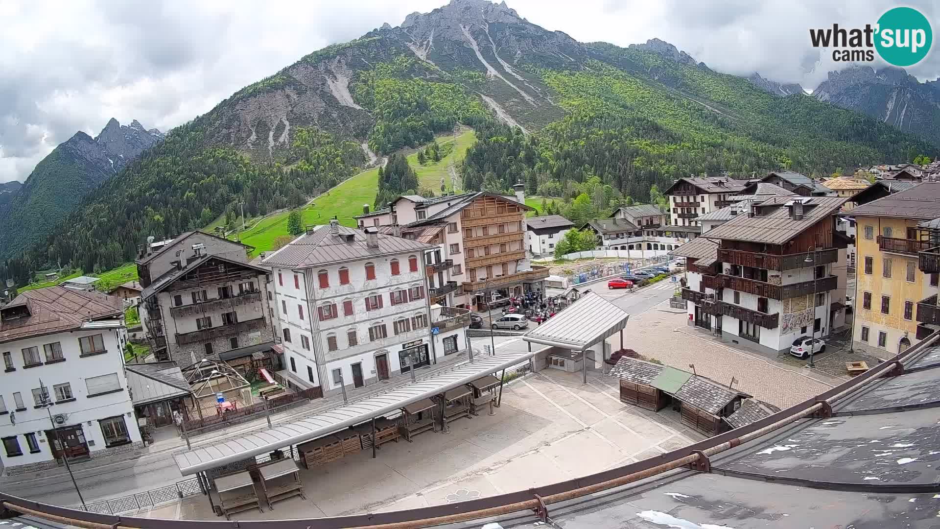 Forni di Sopra main square