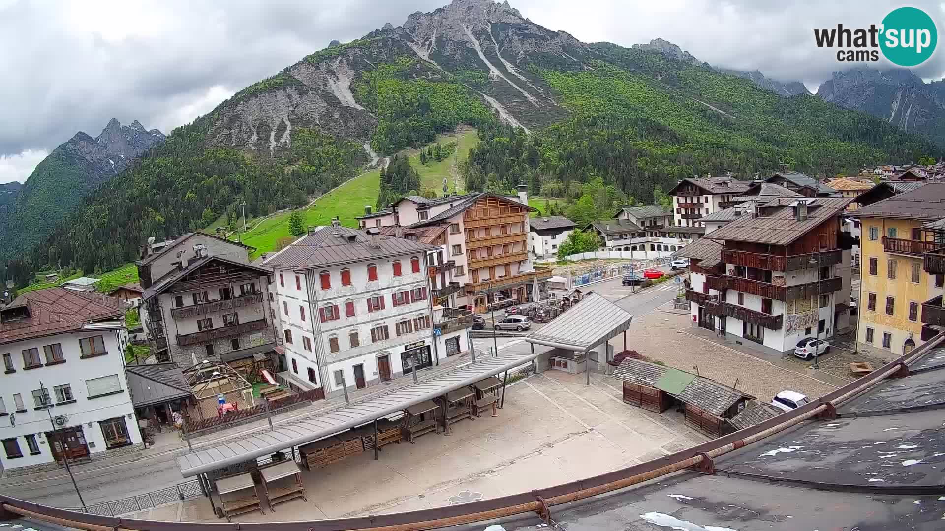Glavni trg Forni di Sopra