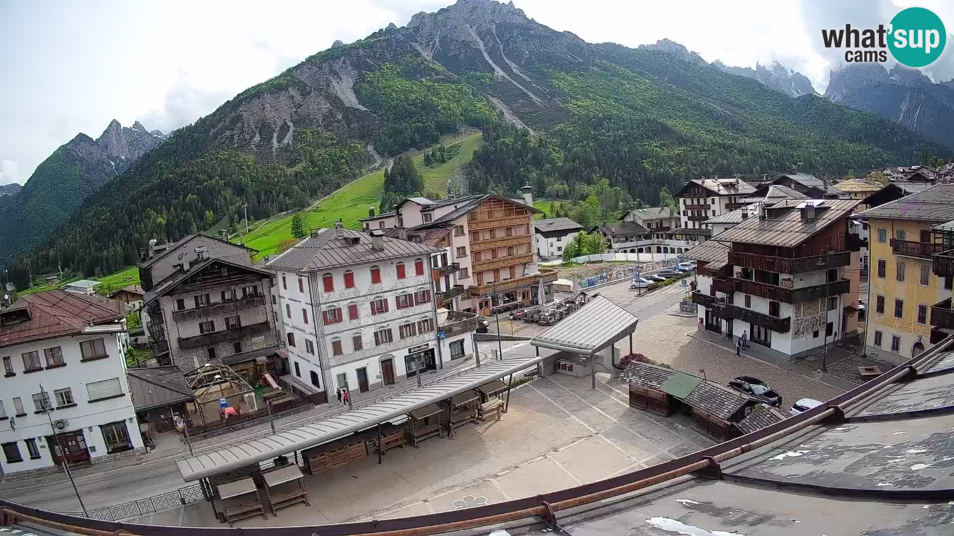 Forni di Sopra main square