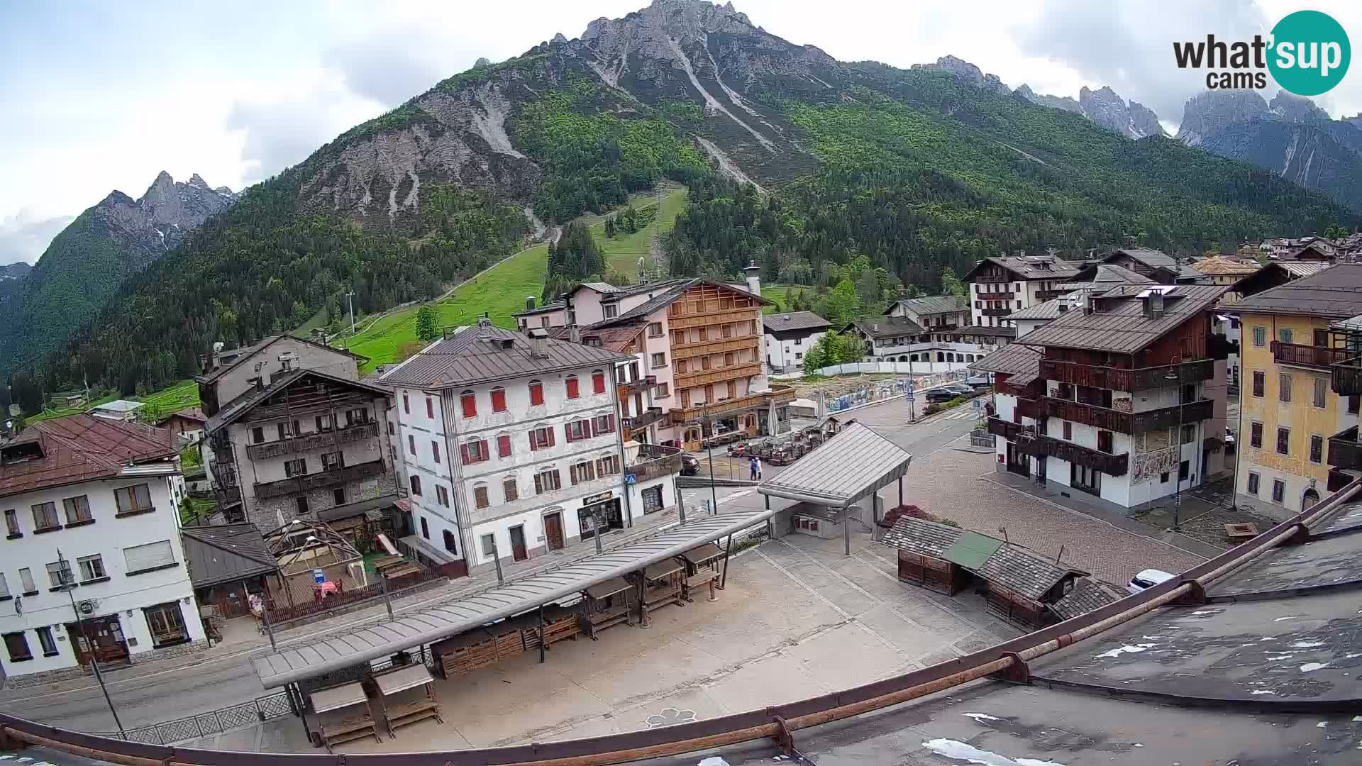 Forni di Sopra main square