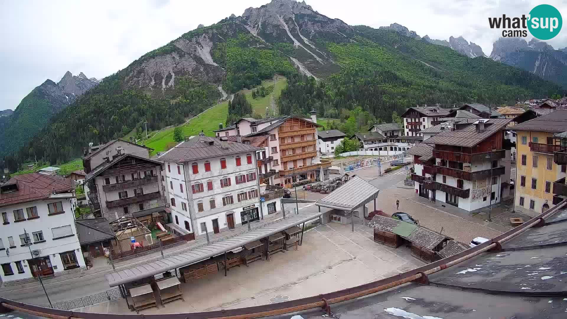 Forni di Sopra main square