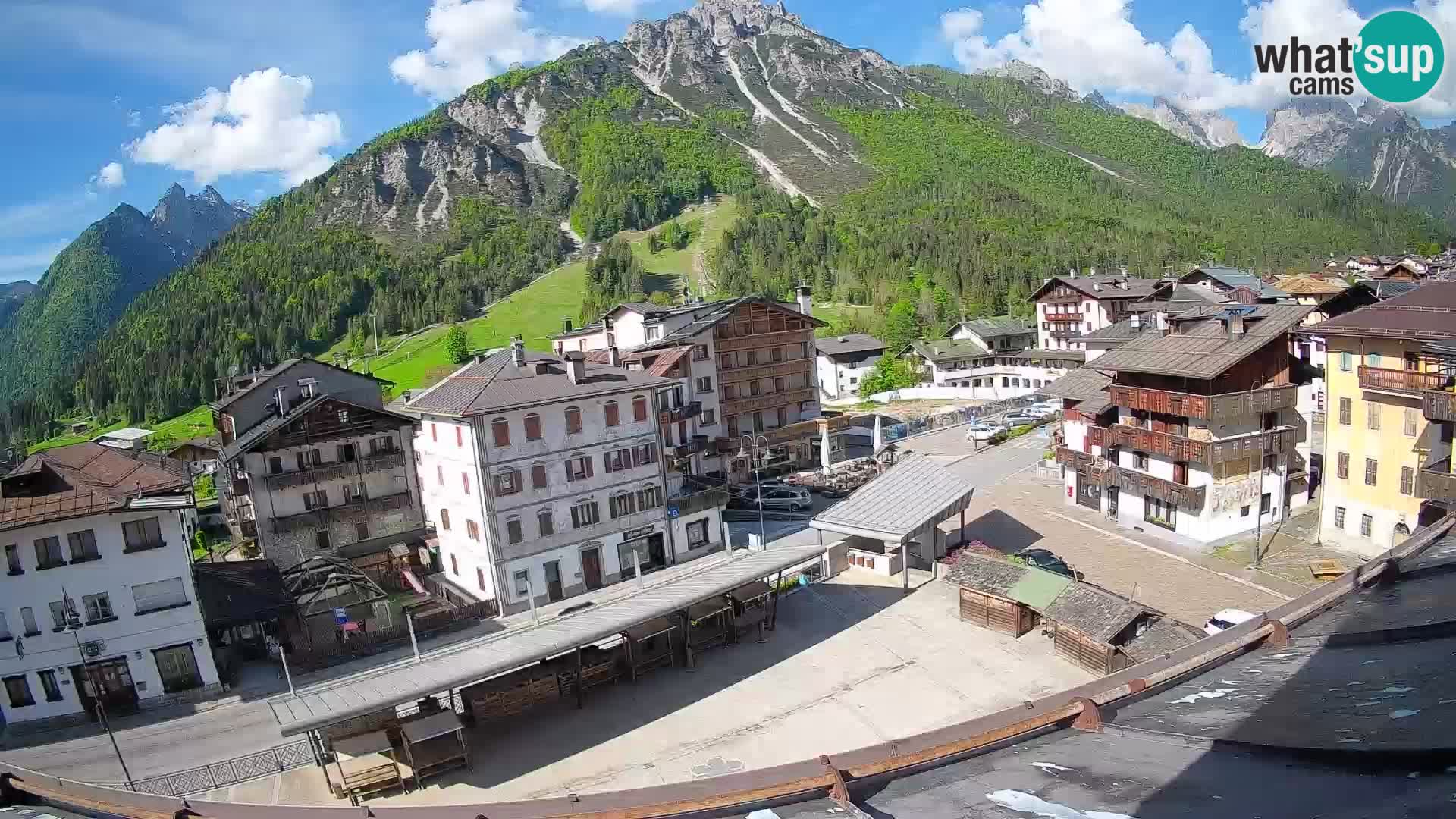 Glavni trg Forni di Sopra