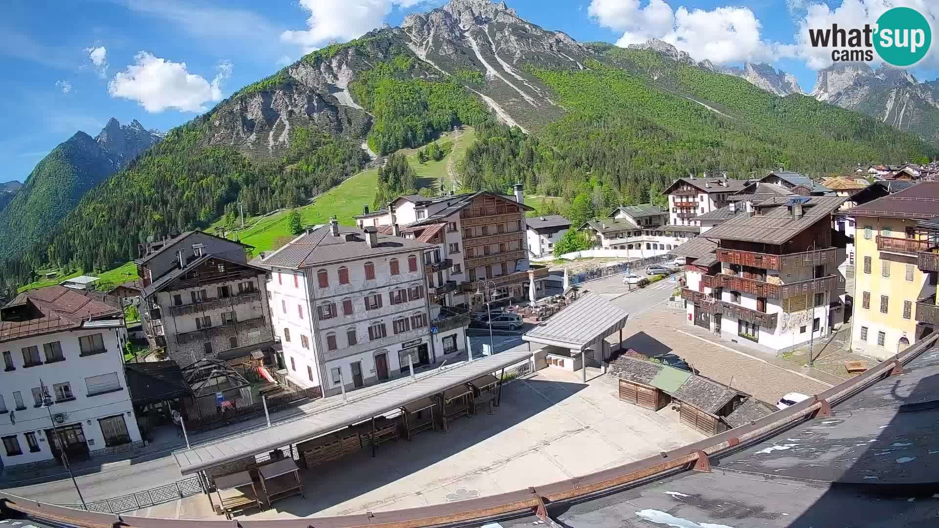Glavni trg Forni di Sopra