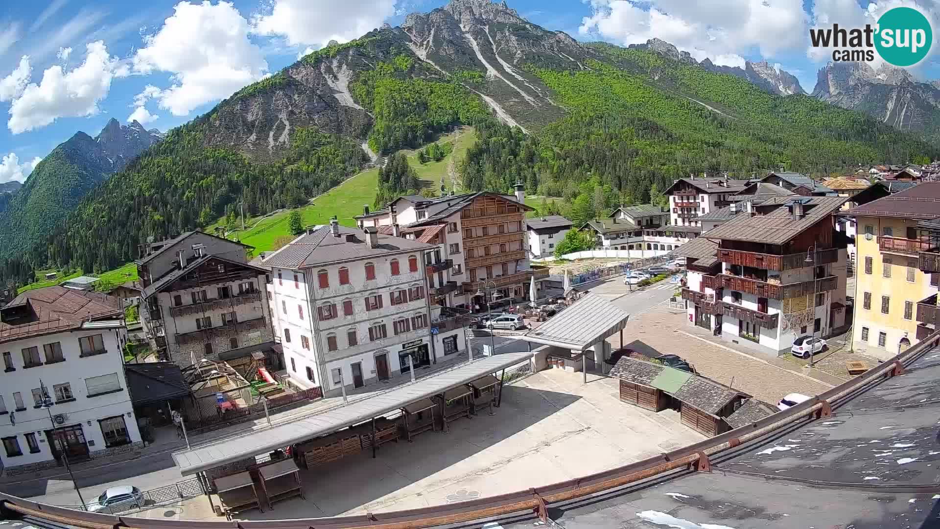 Glavni trg Forni di Sopra