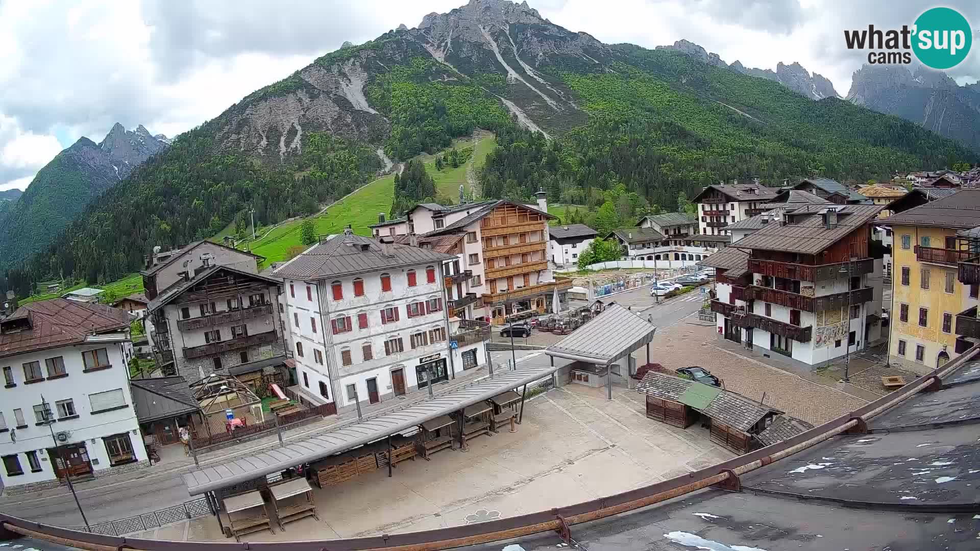 Glavni trg Forni di Sopra
