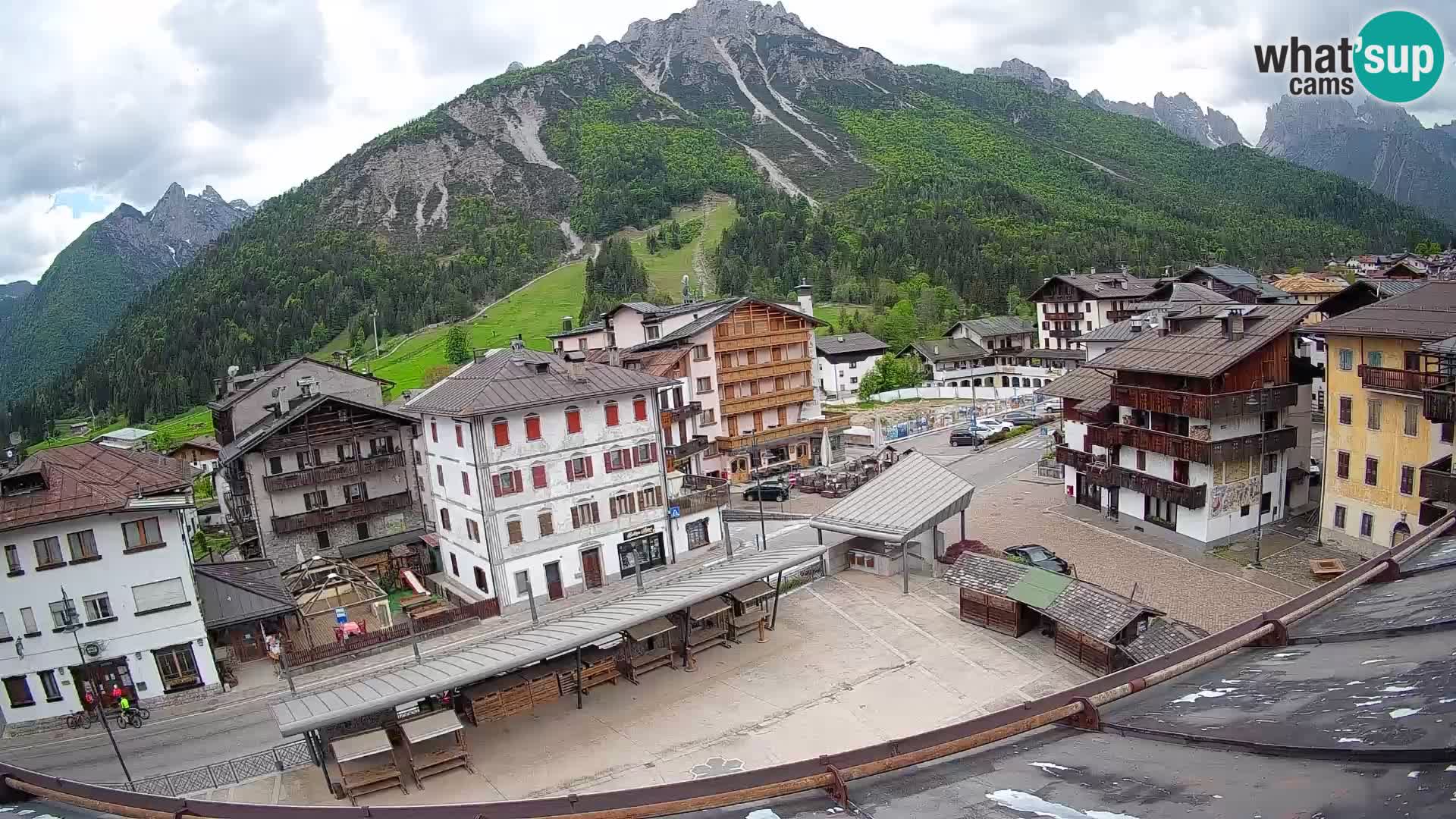 Glavni trg Forni di Sopra