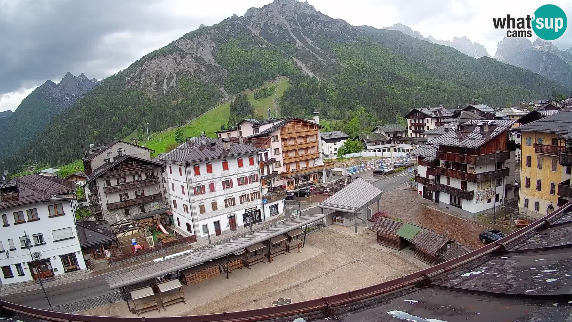Place principale de Forni di Sopra