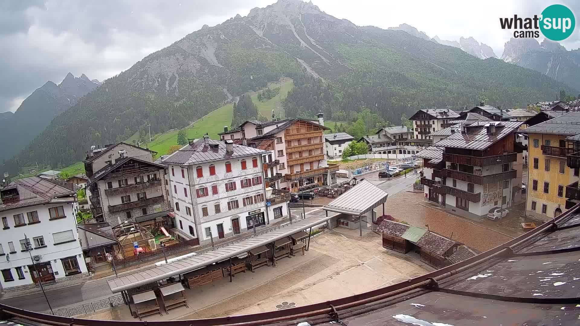 Glavni trg Forni di Sopra