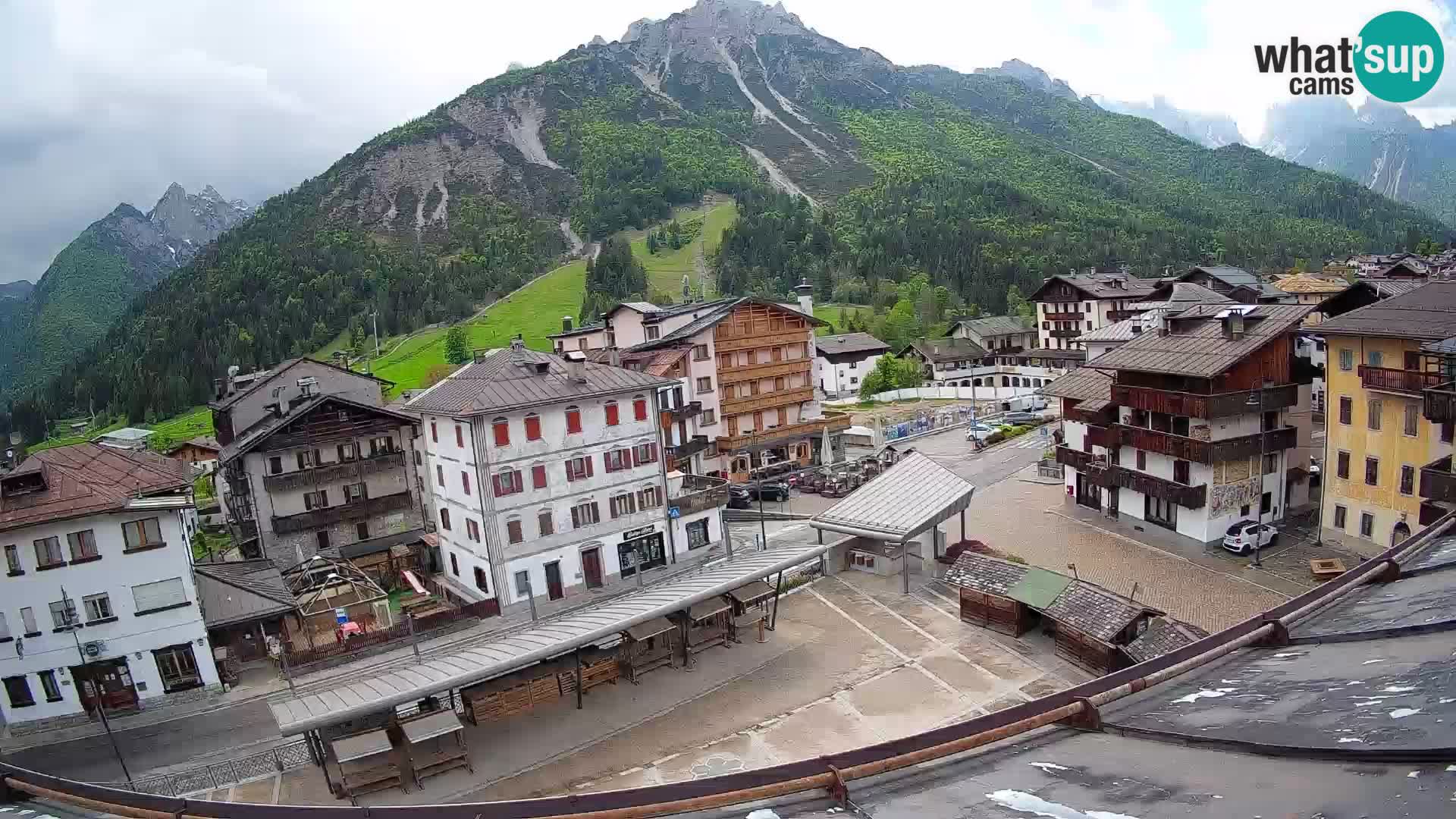 Glavni trg Forni di Sopra