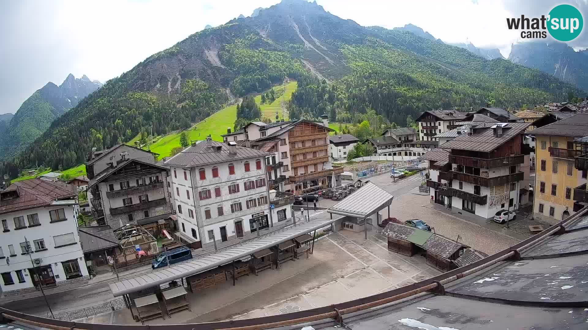 Glavni trg Forni di Sopra