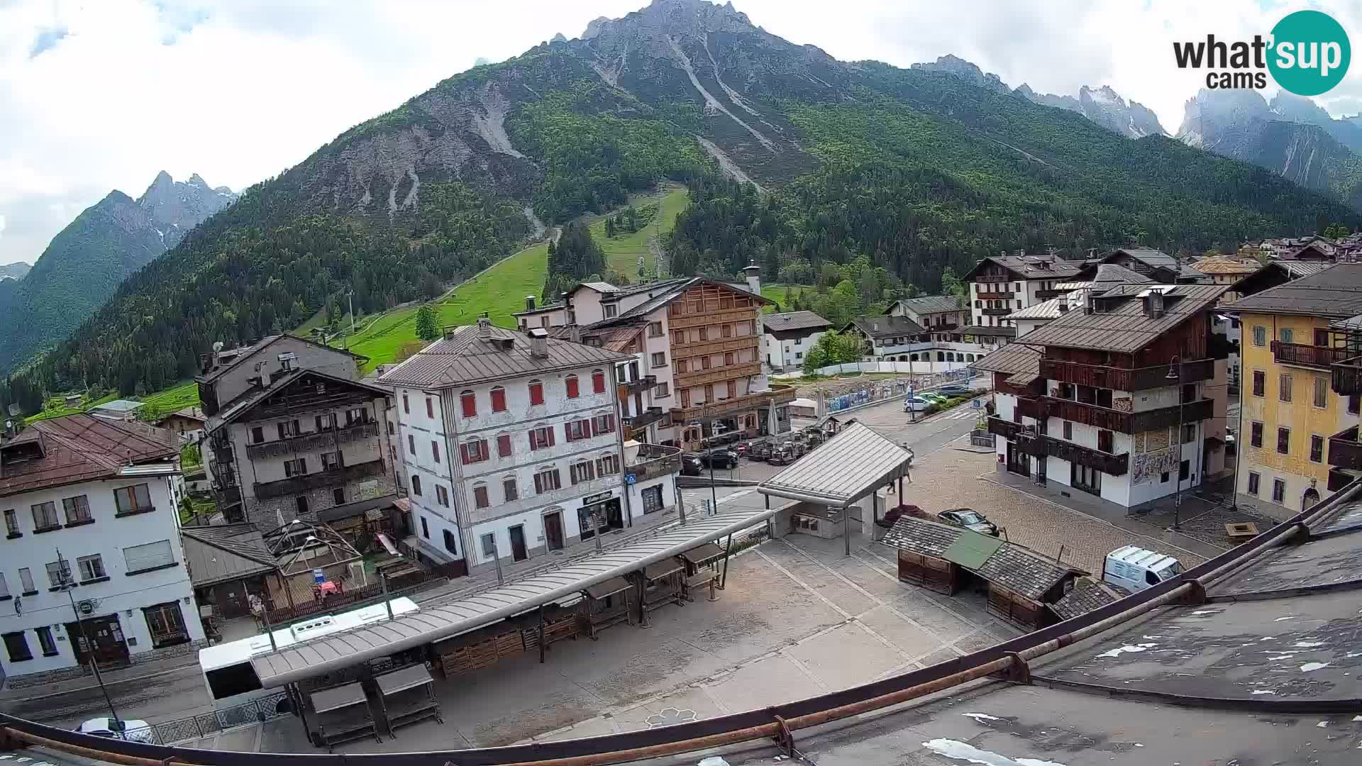 Glavni trg Forni di Sopra