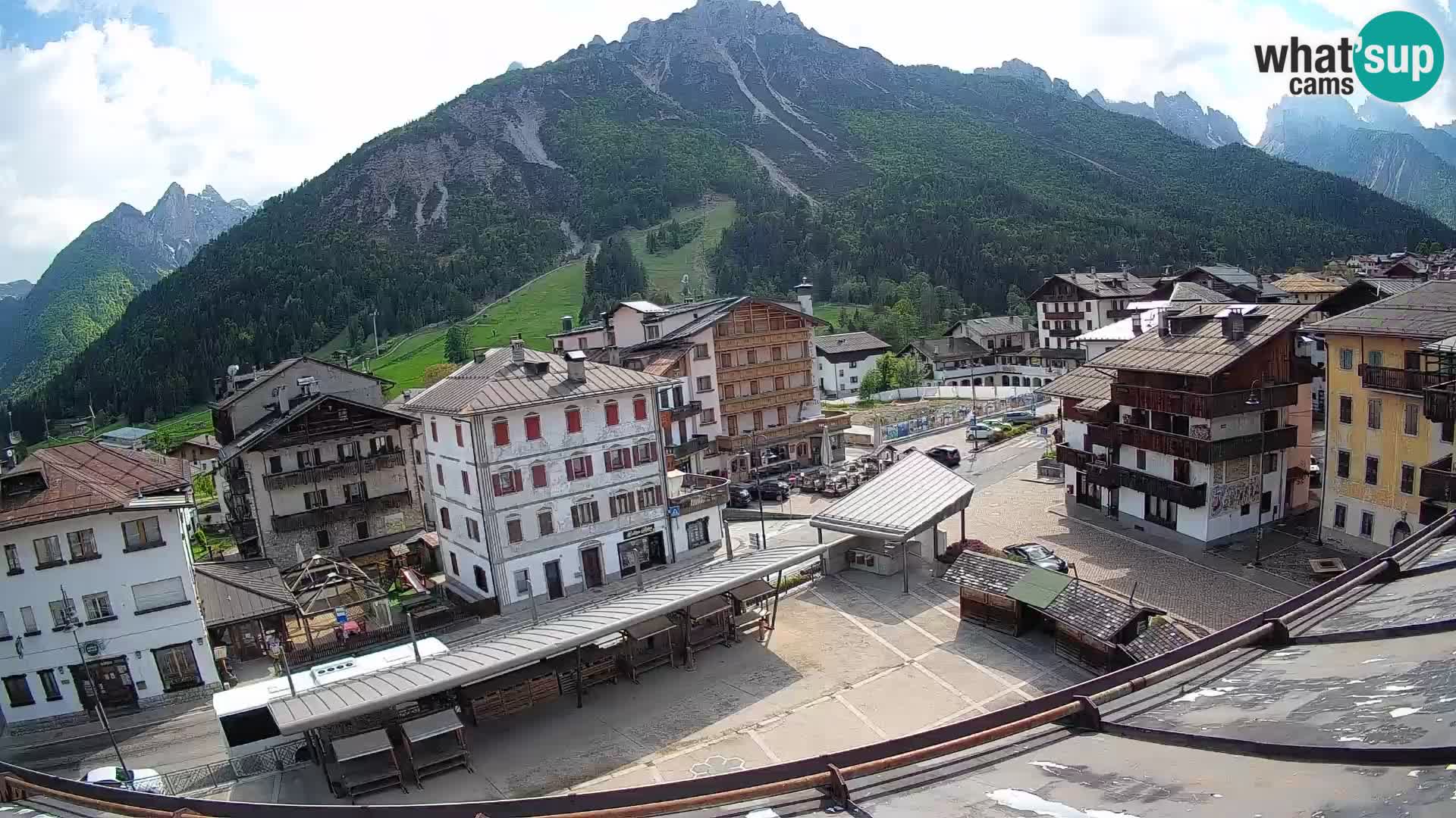 Glavni trg Forni di Sopra