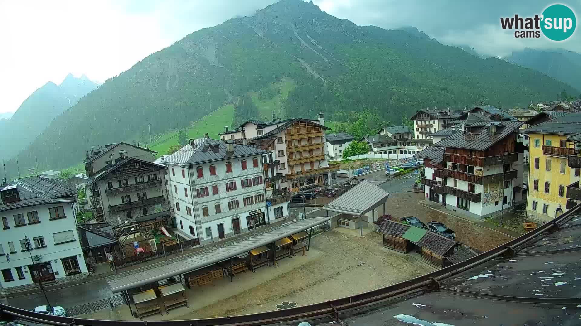 Glavni trg Forni di Sopra