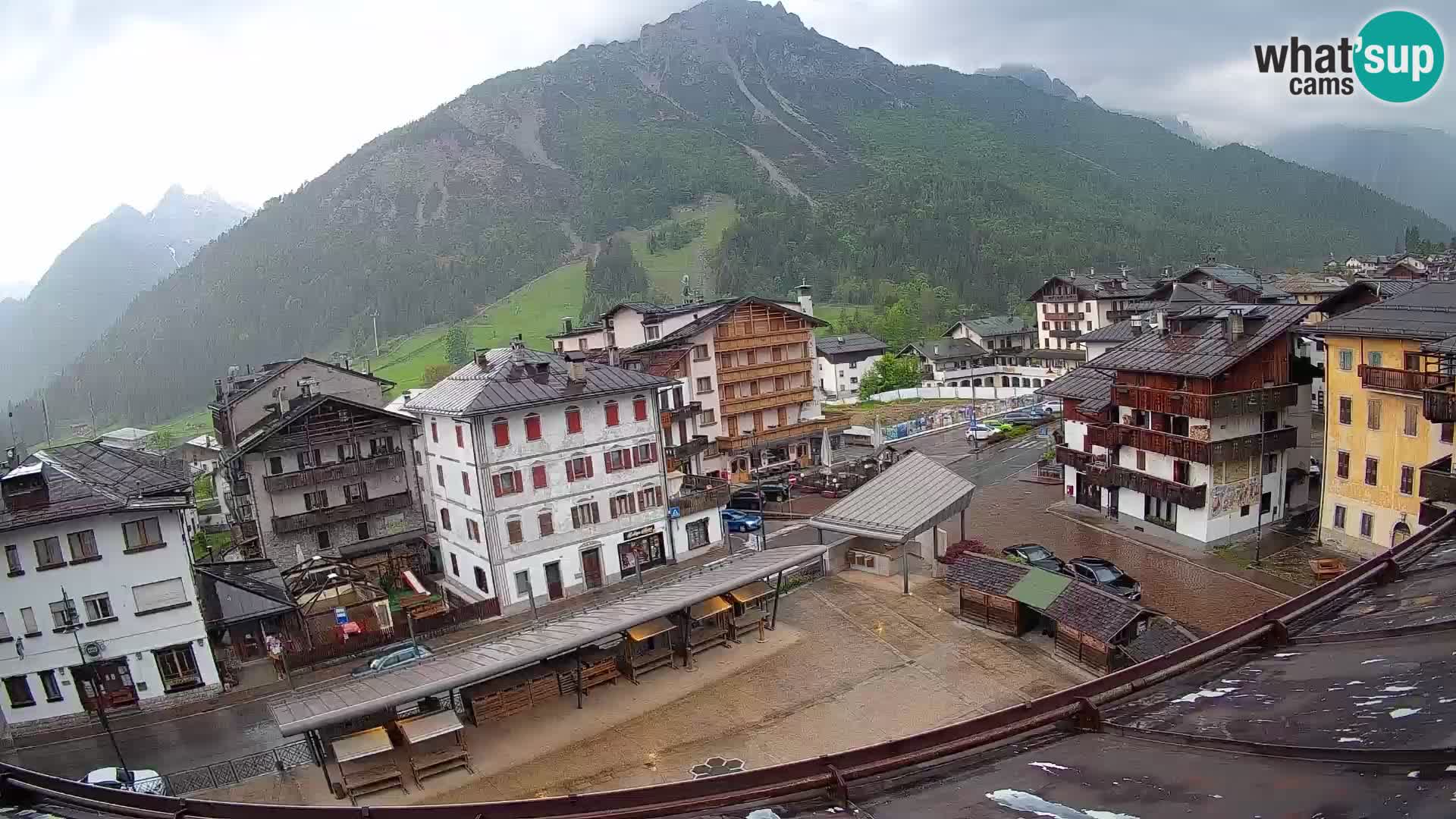Glavni trg Forni di Sopra