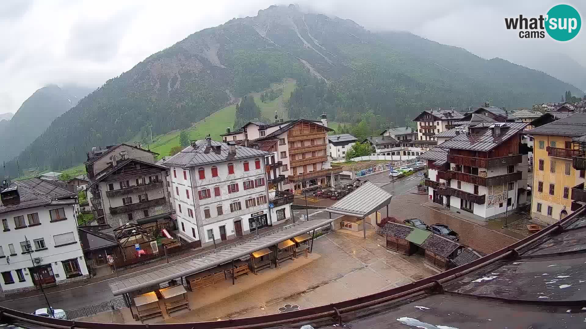 Glavni trg Forni di Sopra