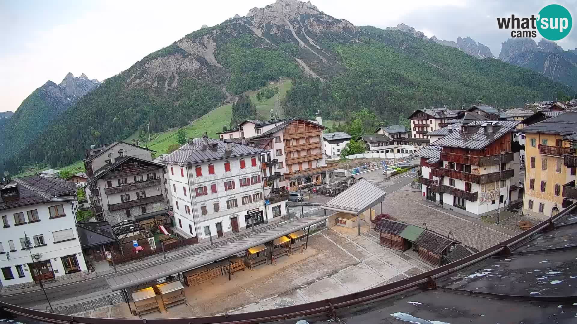 Glavni trg Forni di Sopra