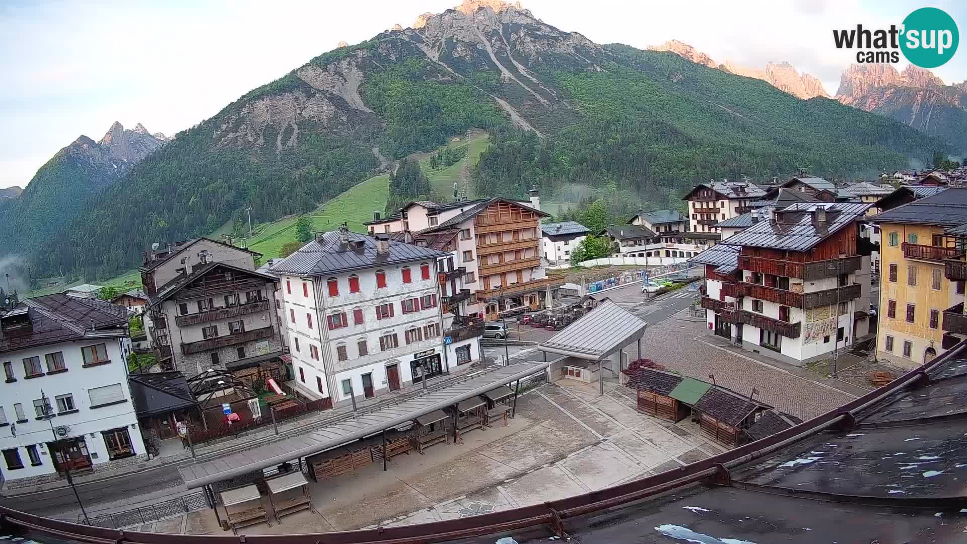 Glavni trg Forni di Sopra
