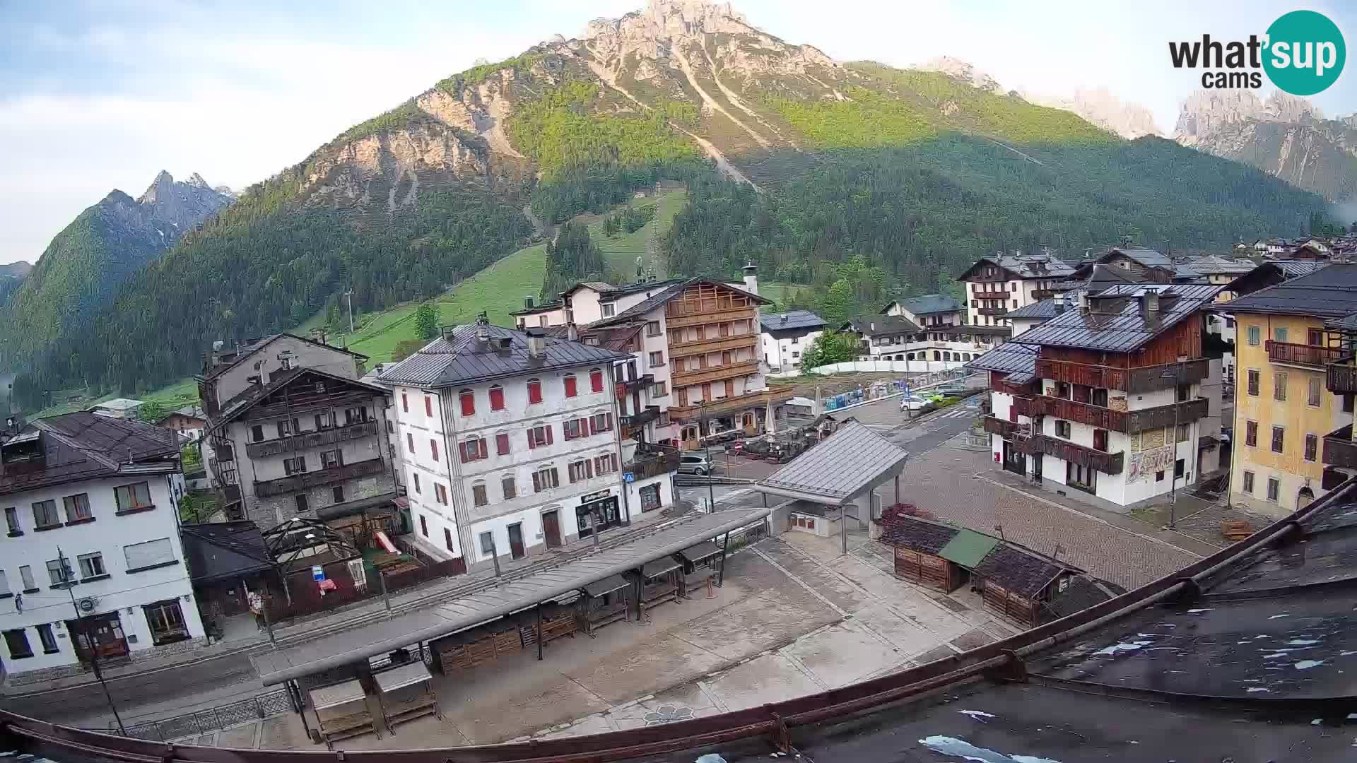 Glavni trg Forni di Sopra