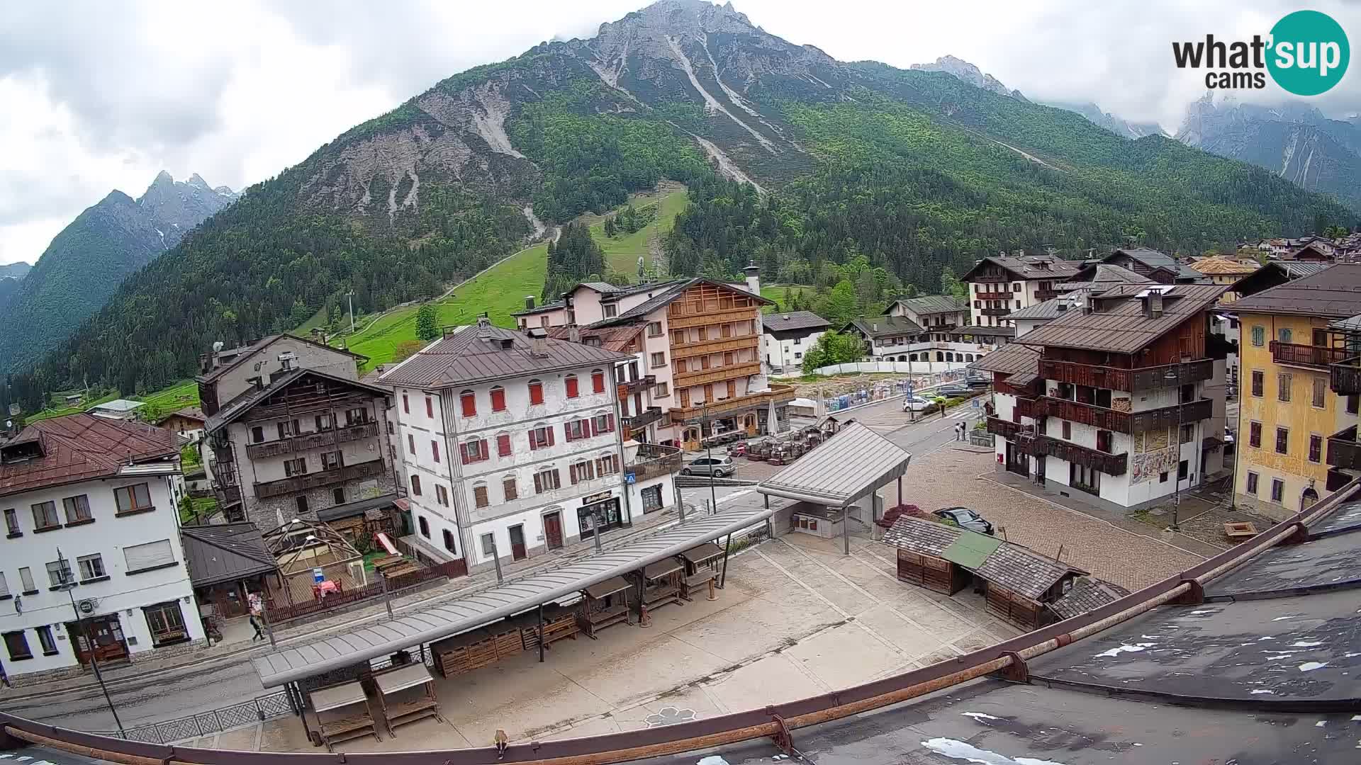 Glavni trg Forni di Sopra