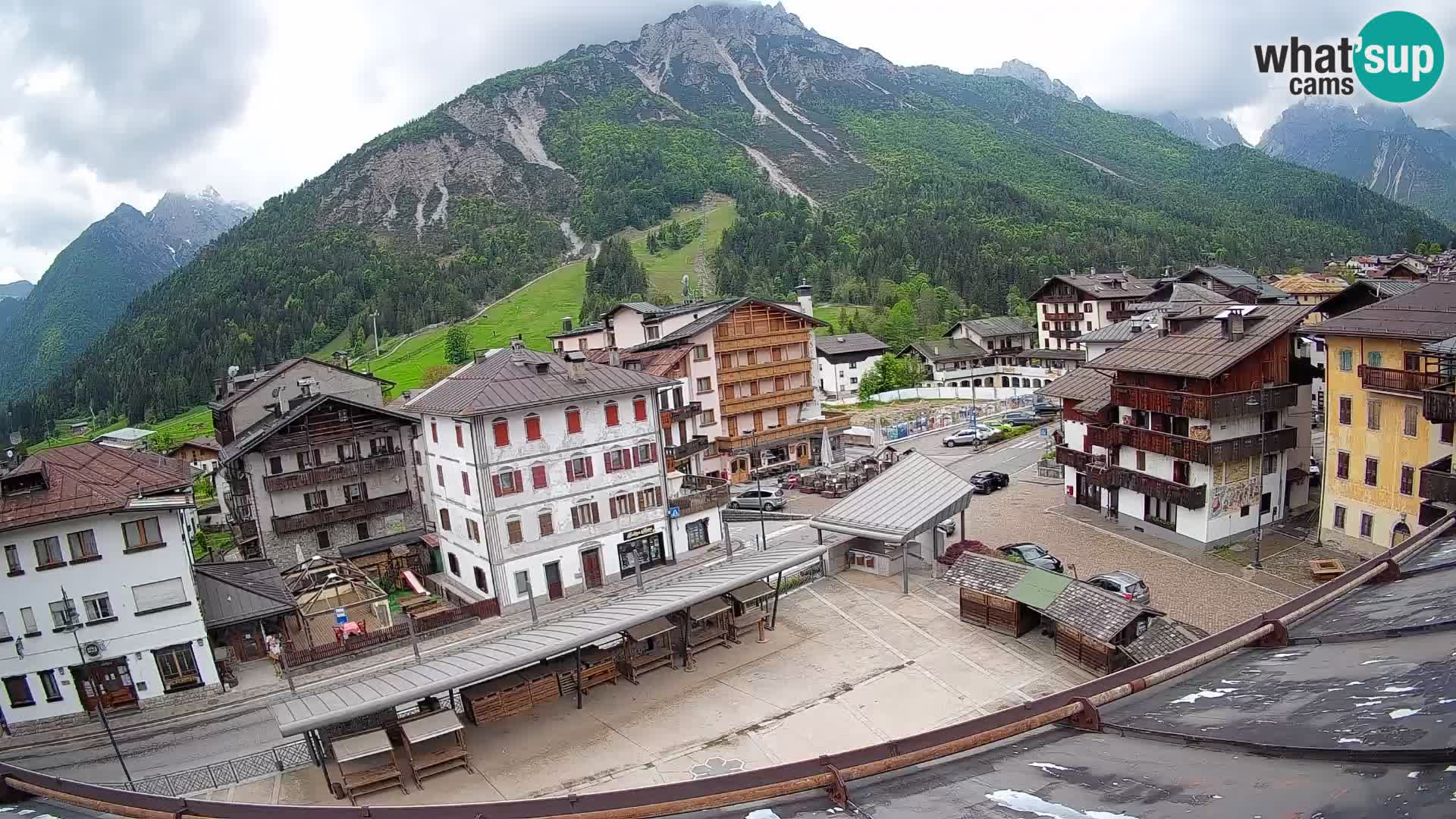 Forni di Sopra main square